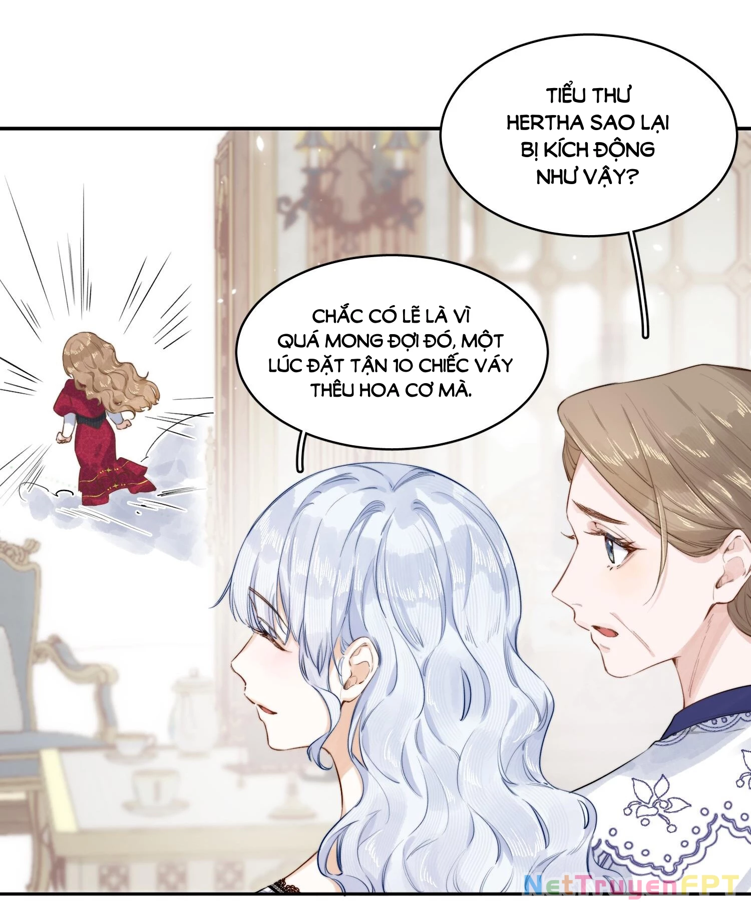 Phản Diện Gặp Kẻ Cuồng Yêu Chapter 6 - Trang 2