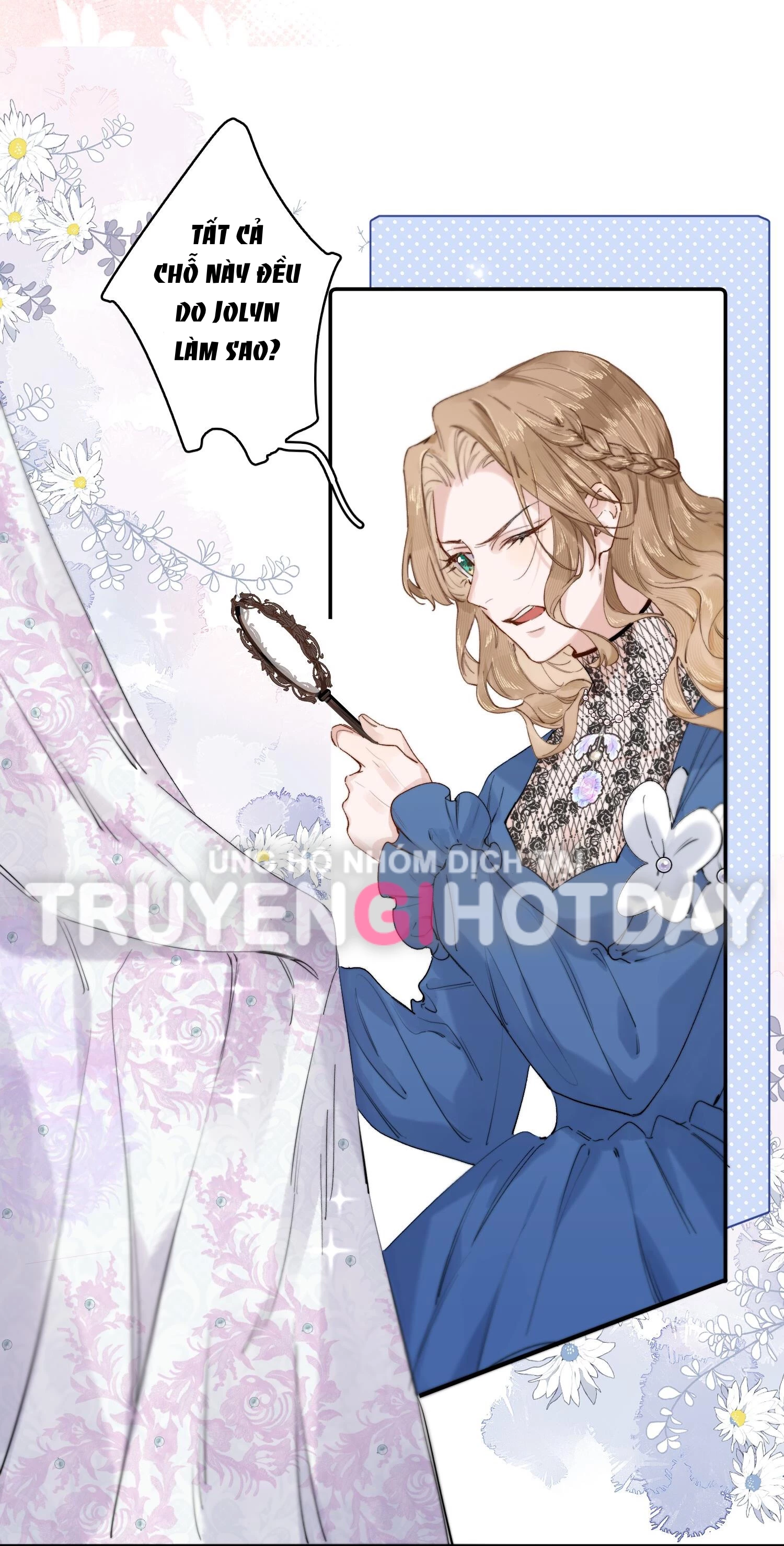 Phản Diện Gặp Kẻ Cuồng Yêu Chapter 6 - Trang 2