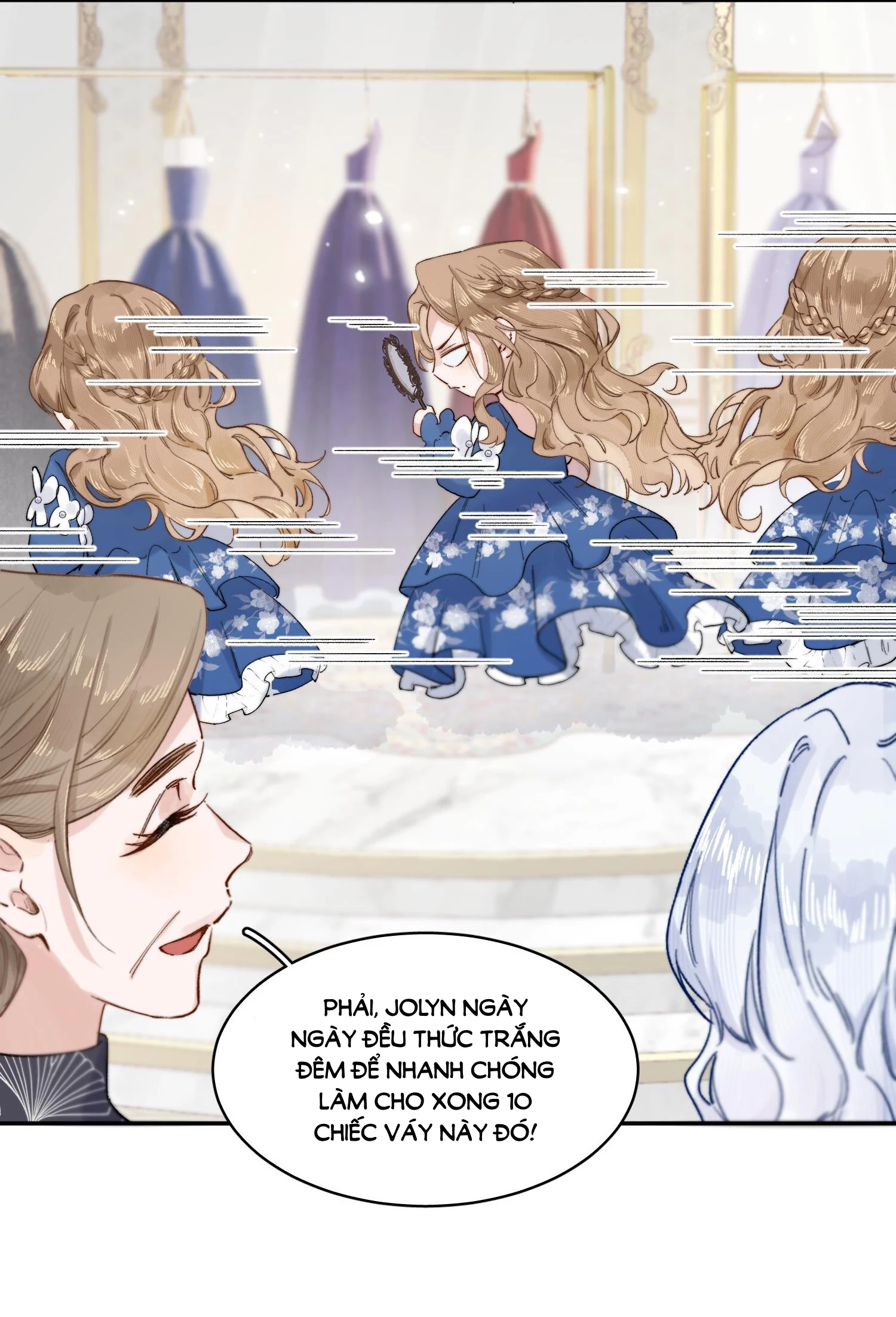 Phản Diện Gặp Kẻ Cuồng Yêu Chapter 6 - Trang 2