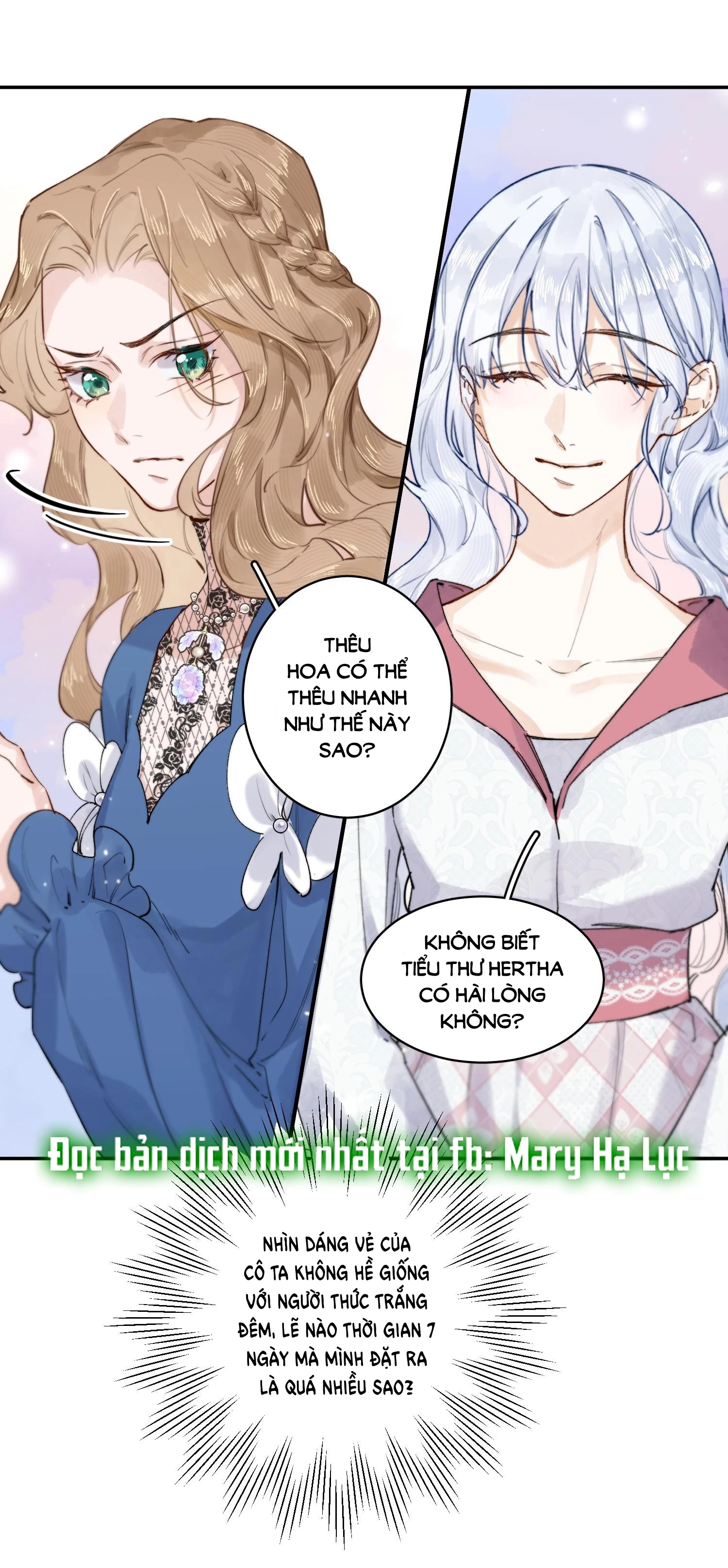 Phản Diện Gặp Kẻ Cuồng Yêu Chapter 6 - Trang 2