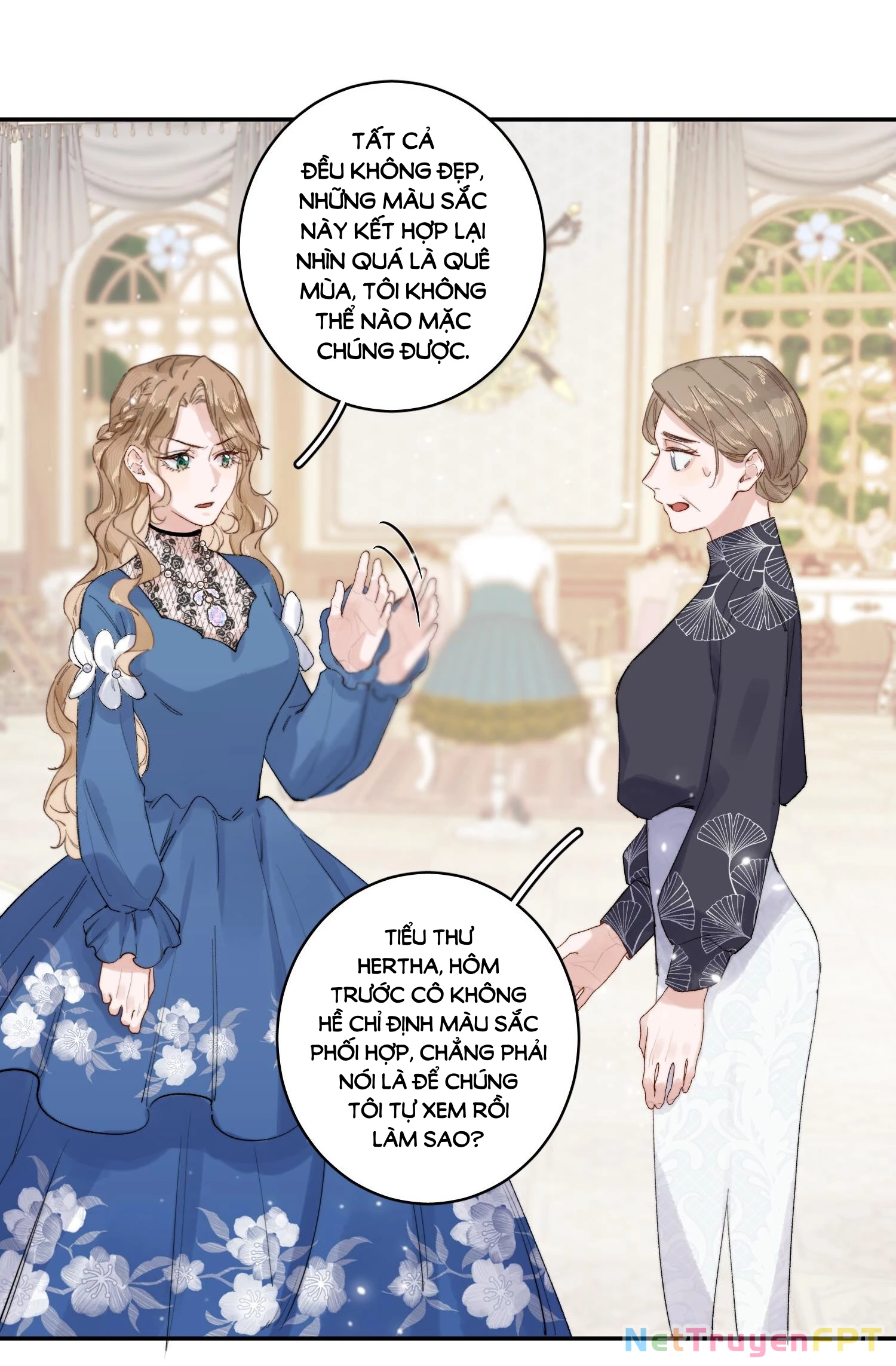 Phản Diện Gặp Kẻ Cuồng Yêu Chapter 6 - Trang 2