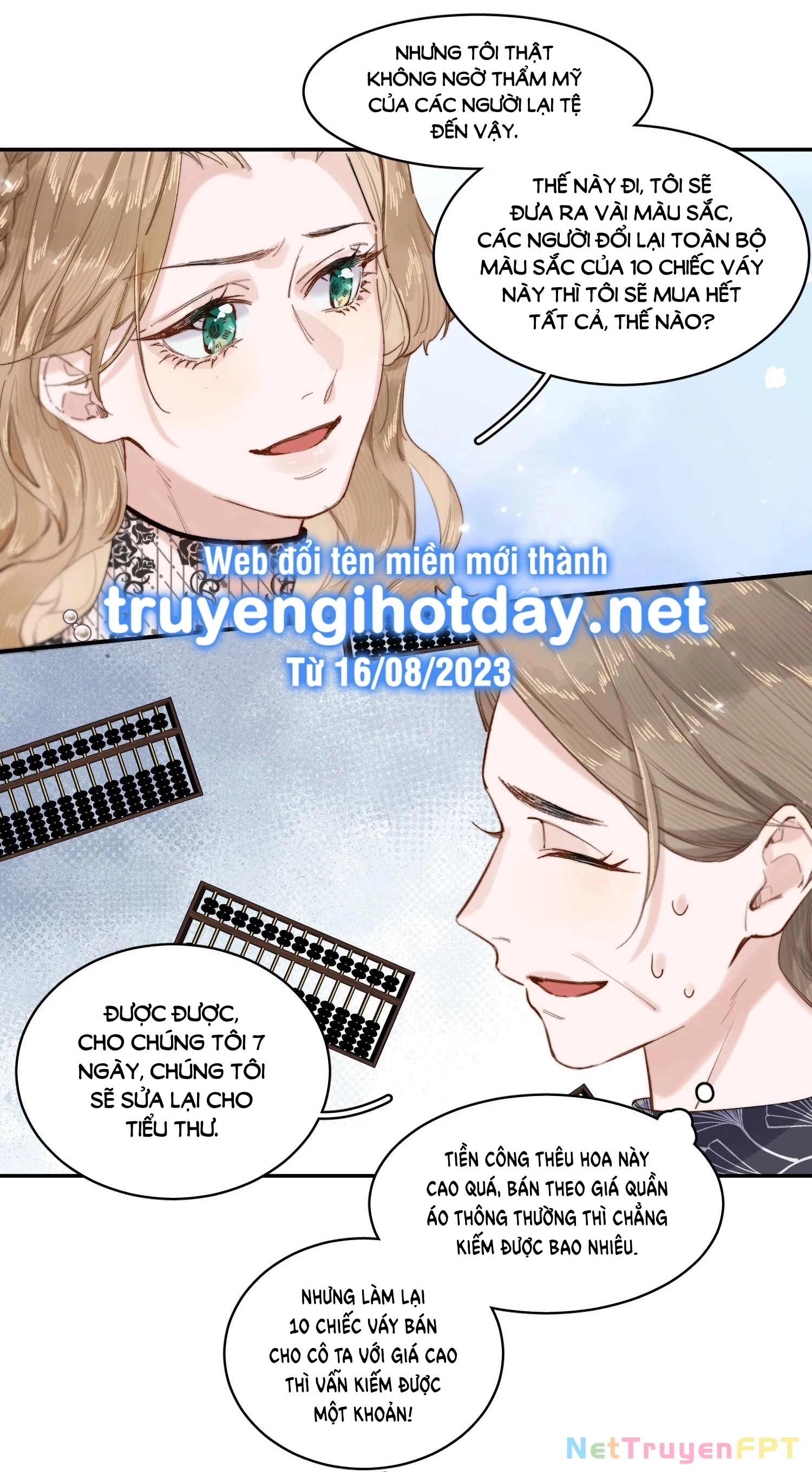 Phản Diện Gặp Kẻ Cuồng Yêu Chapter 6 - Trang 2