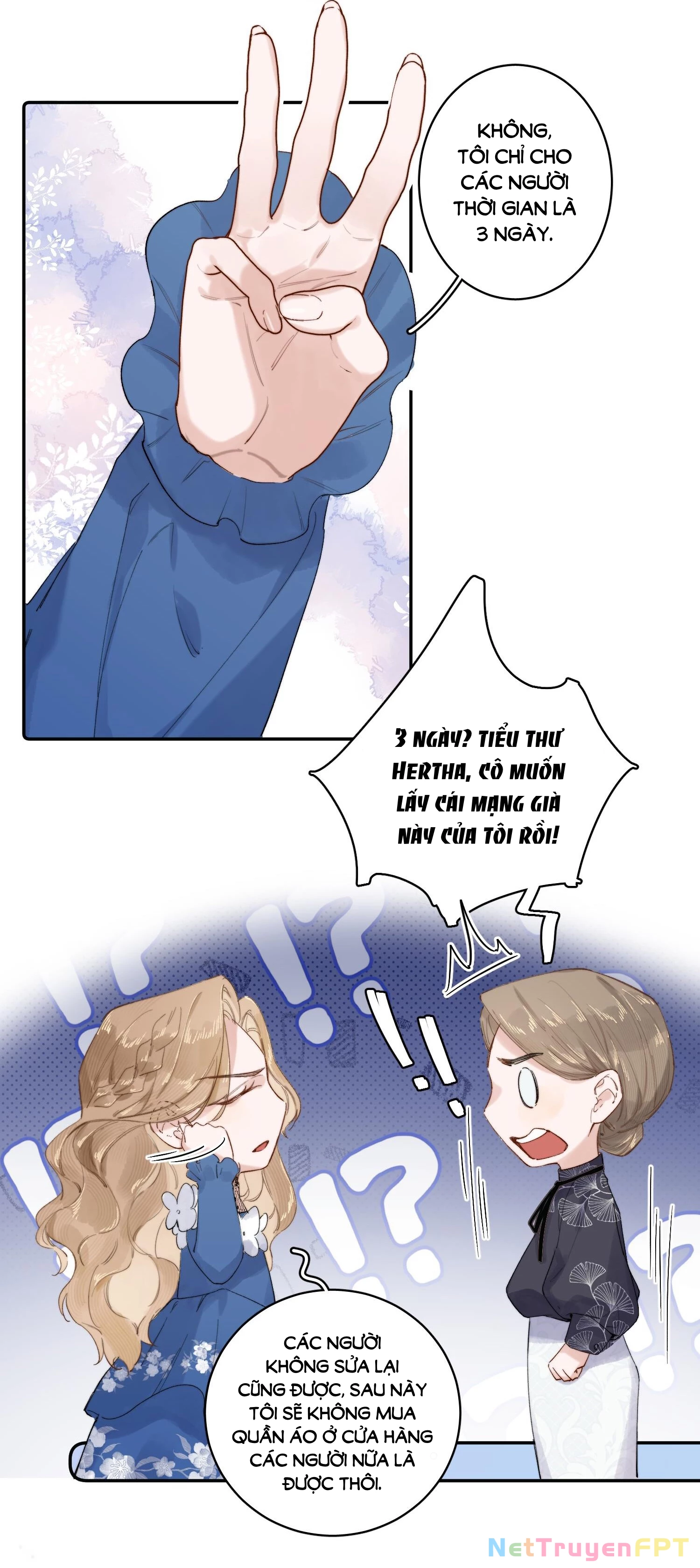 Phản Diện Gặp Kẻ Cuồng Yêu Chapter 6 - Trang 2