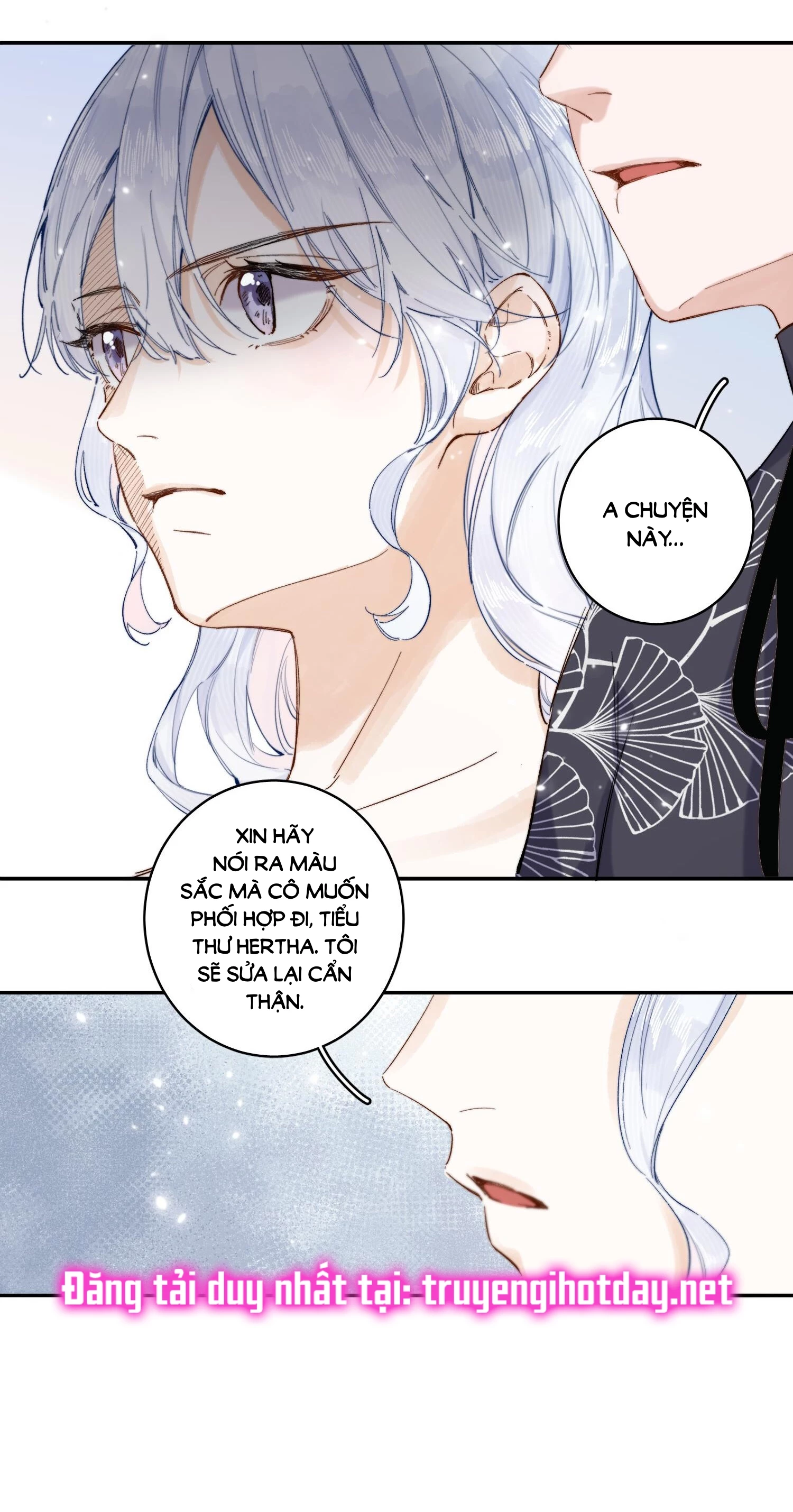 Phản Diện Gặp Kẻ Cuồng Yêu Chapter 6 - Trang 2