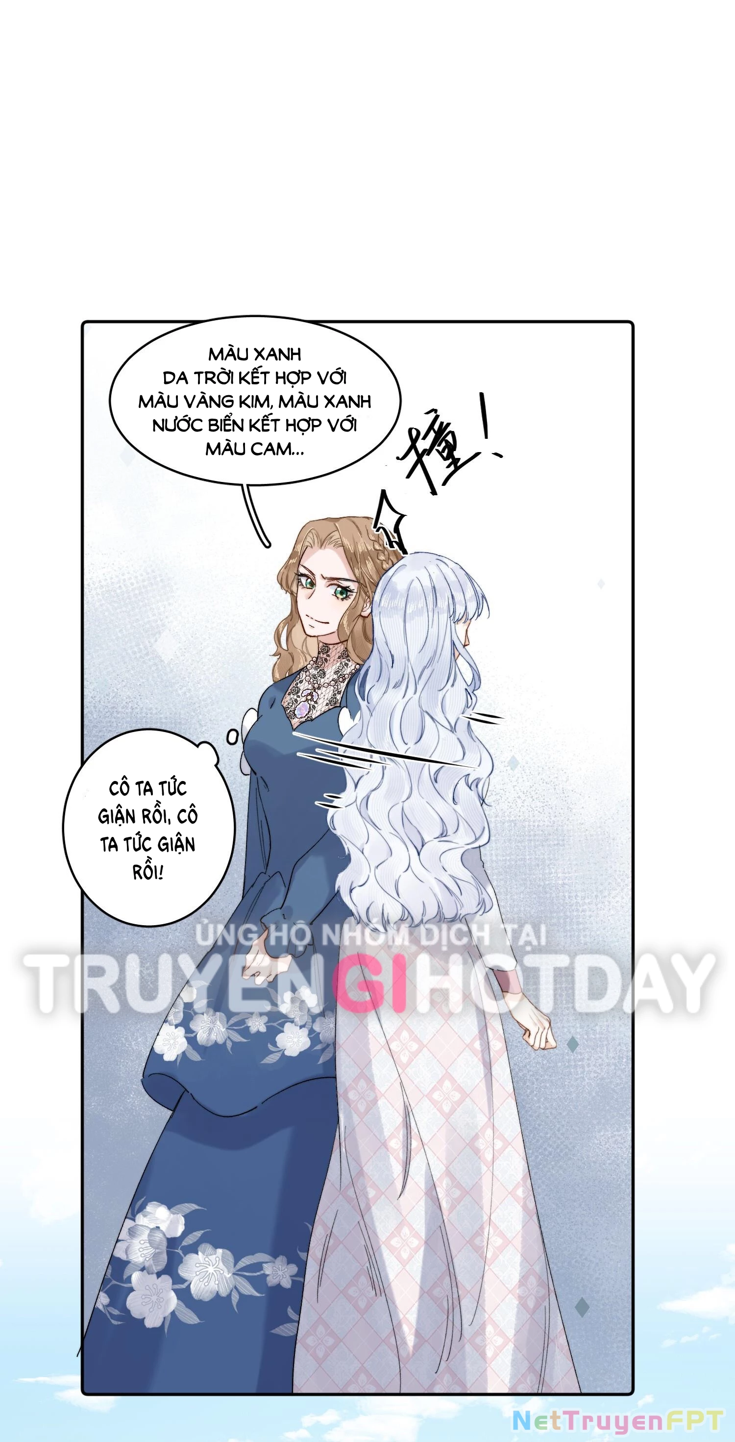 Phản Diện Gặp Kẻ Cuồng Yêu Chapter 6 - Trang 2