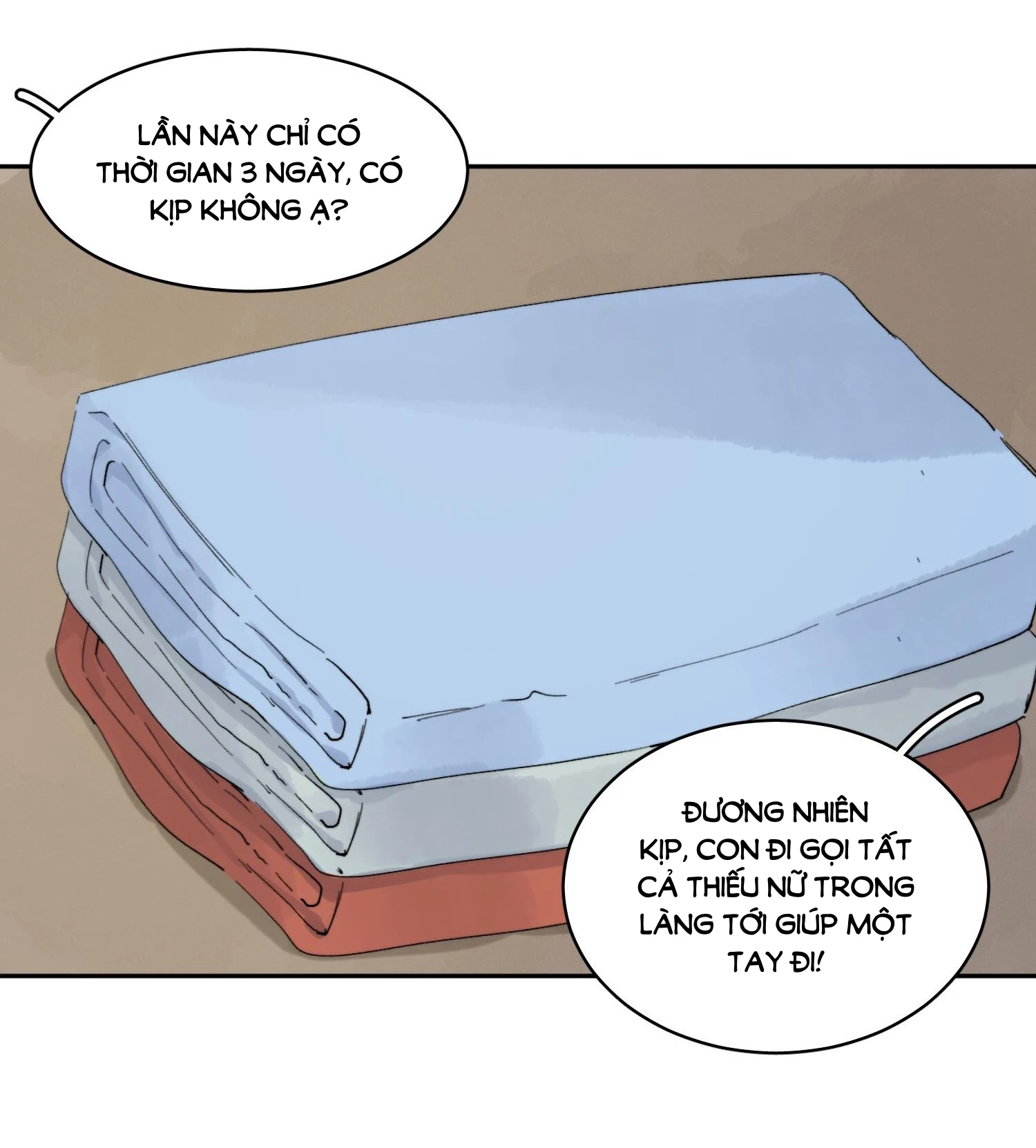 Phản Diện Gặp Kẻ Cuồng Yêu Chapter 6 - Trang 2
