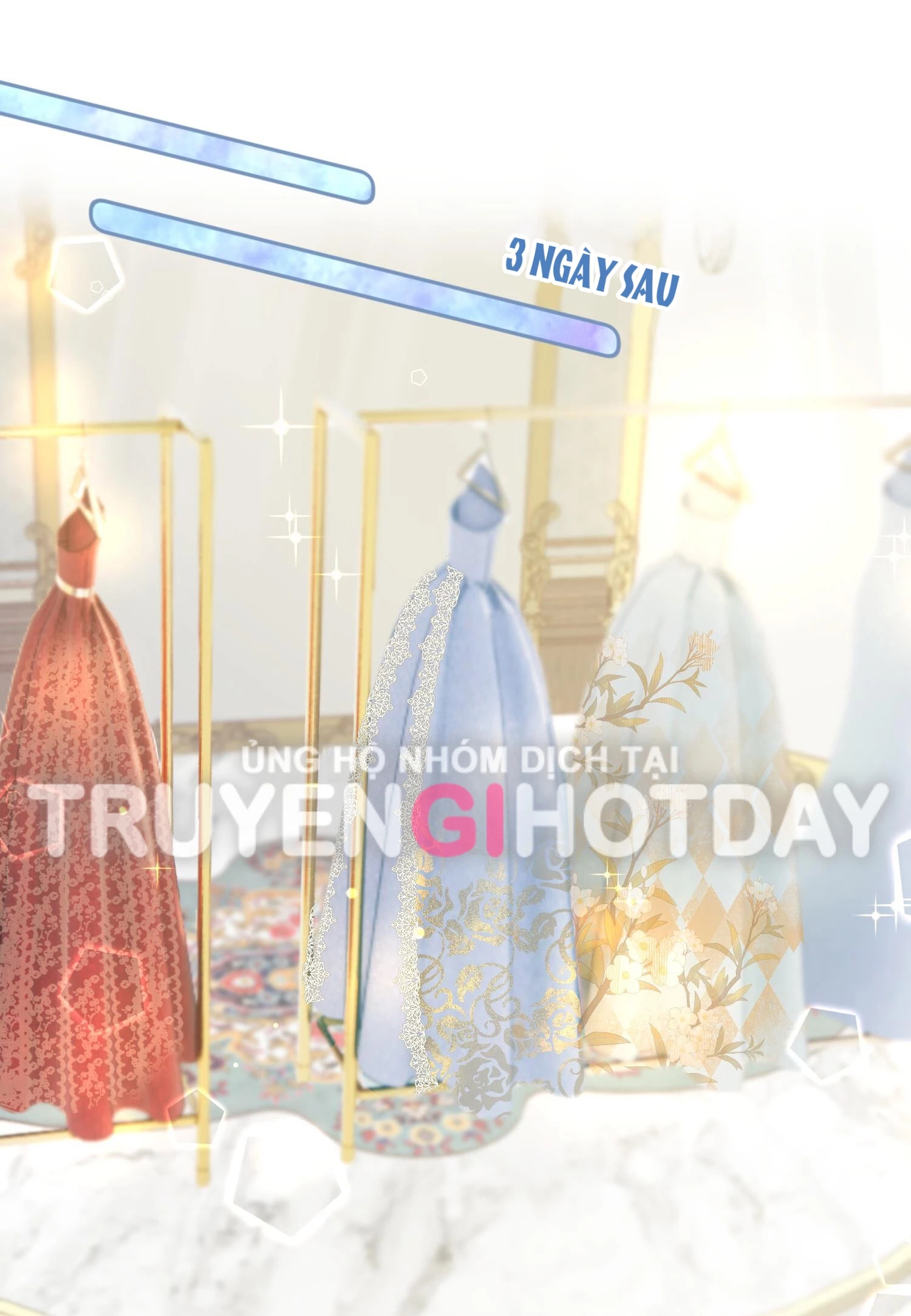 Phản Diện Gặp Kẻ Cuồng Yêu Chapter 6 - Trang 2