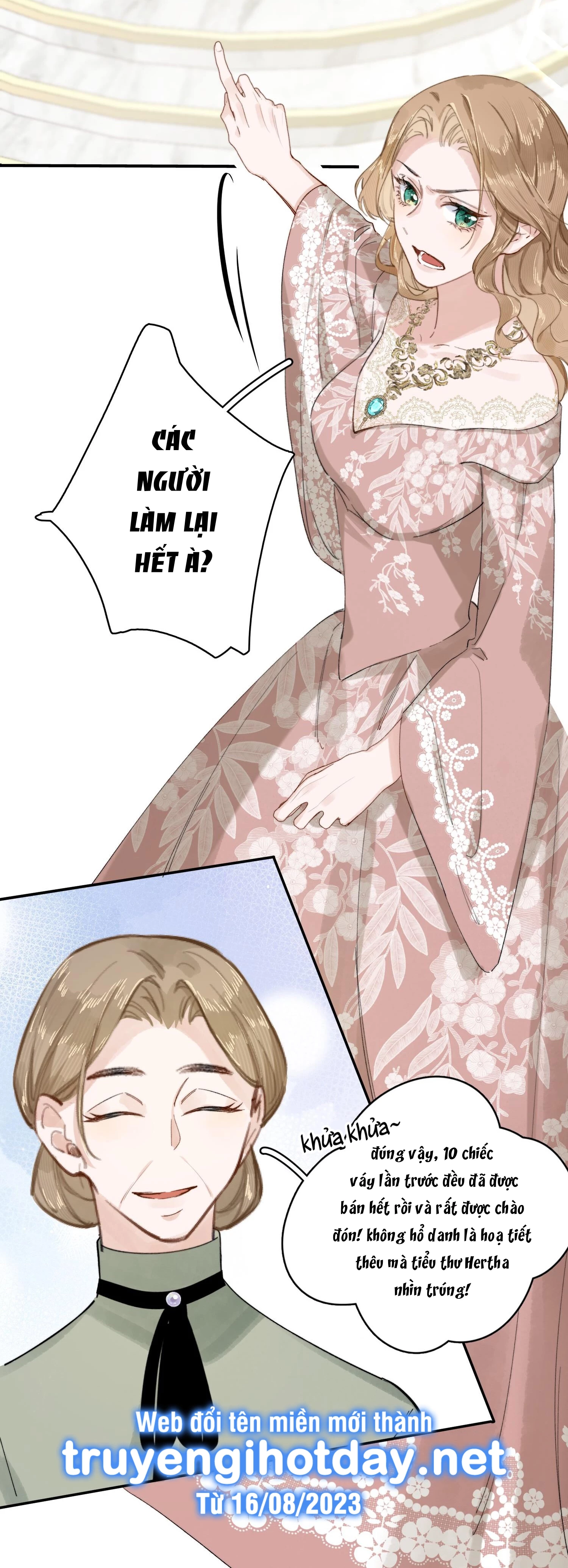 Phản Diện Gặp Kẻ Cuồng Yêu Chapter 6 - Trang 2