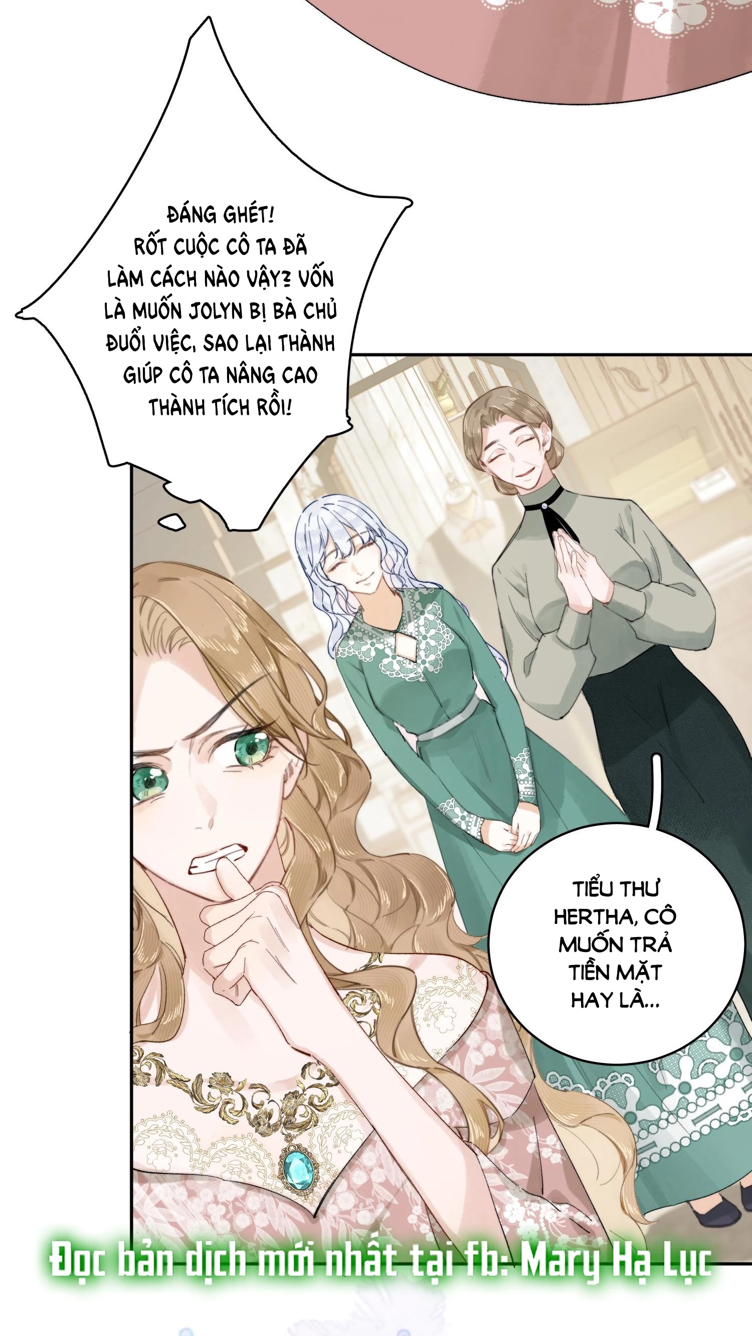 Phản Diện Gặp Kẻ Cuồng Yêu Chapter 6 - Trang 2