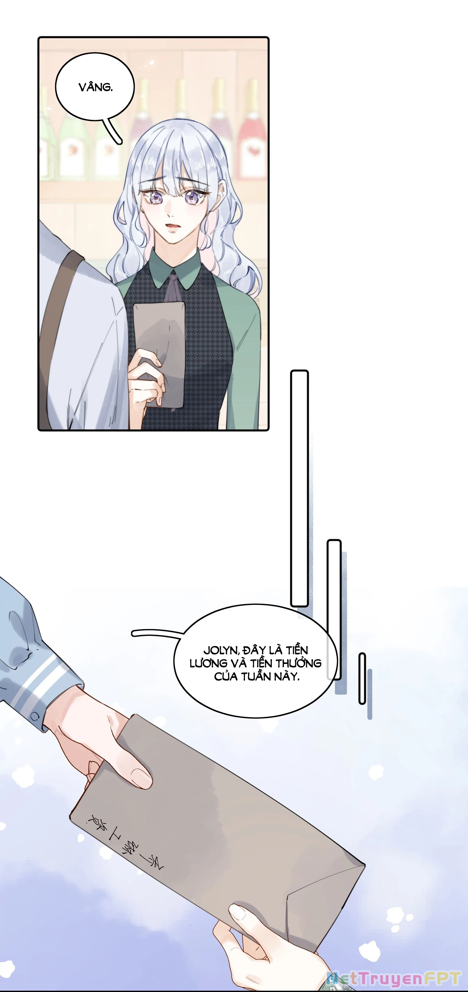 Phản Diện Gặp Kẻ Cuồng Yêu Chapter 7 - Trang 2