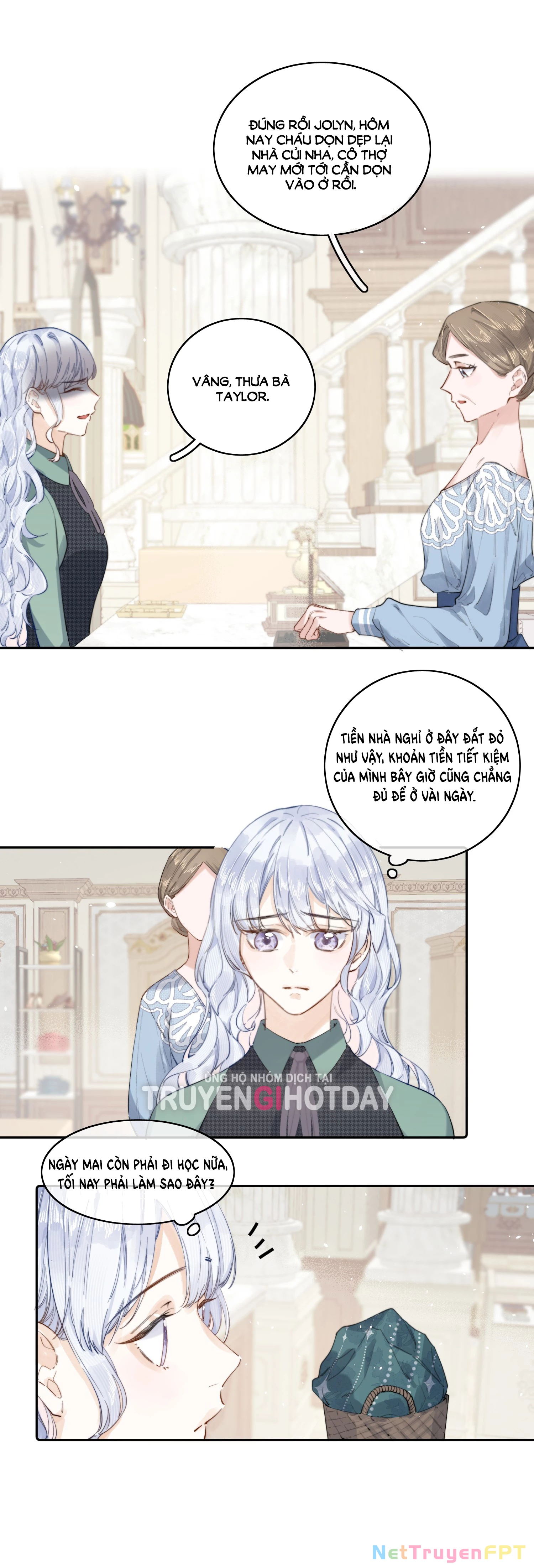 Phản Diện Gặp Kẻ Cuồng Yêu Chapter 7 - Trang 2
