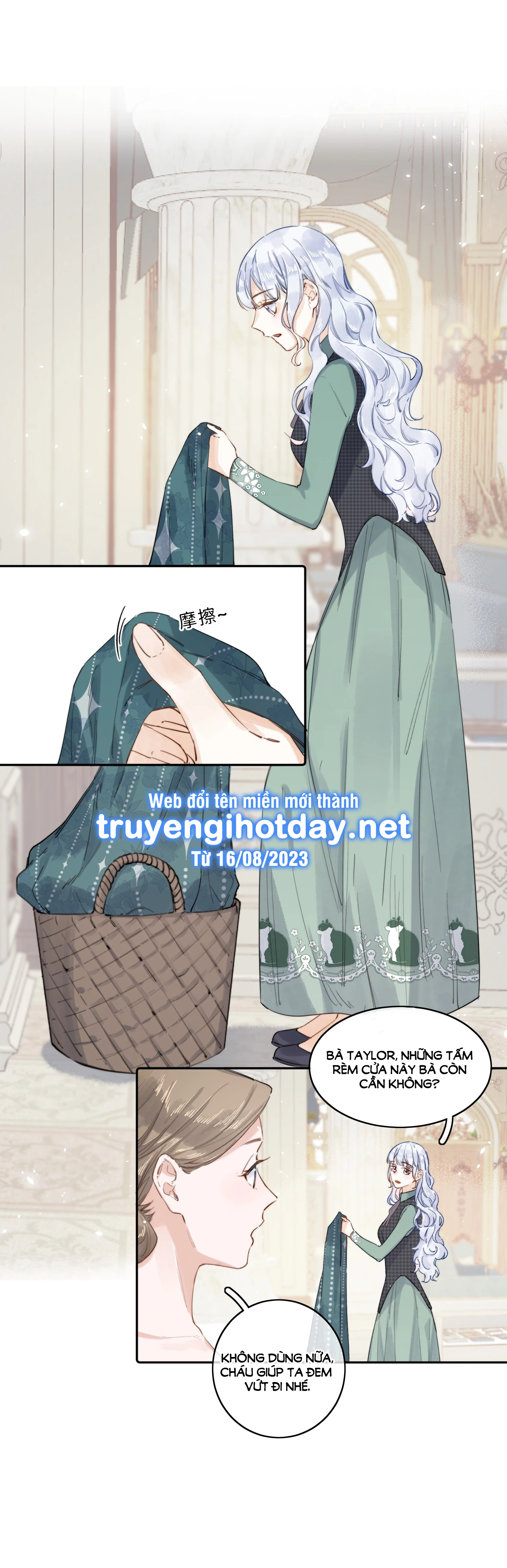 Phản Diện Gặp Kẻ Cuồng Yêu Chapter 7 - Trang 2