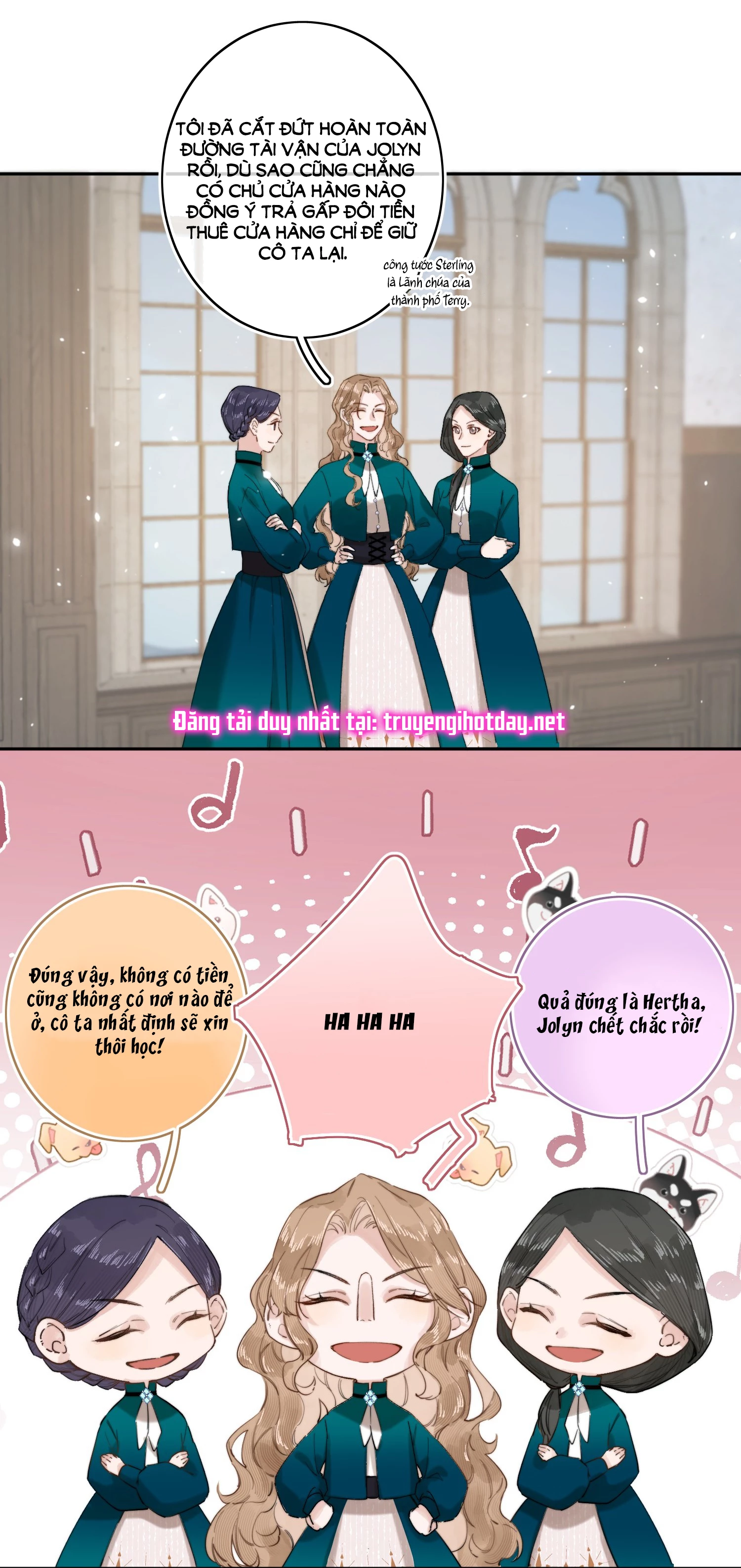 Phản Diện Gặp Kẻ Cuồng Yêu Chapter 7 - Trang 2