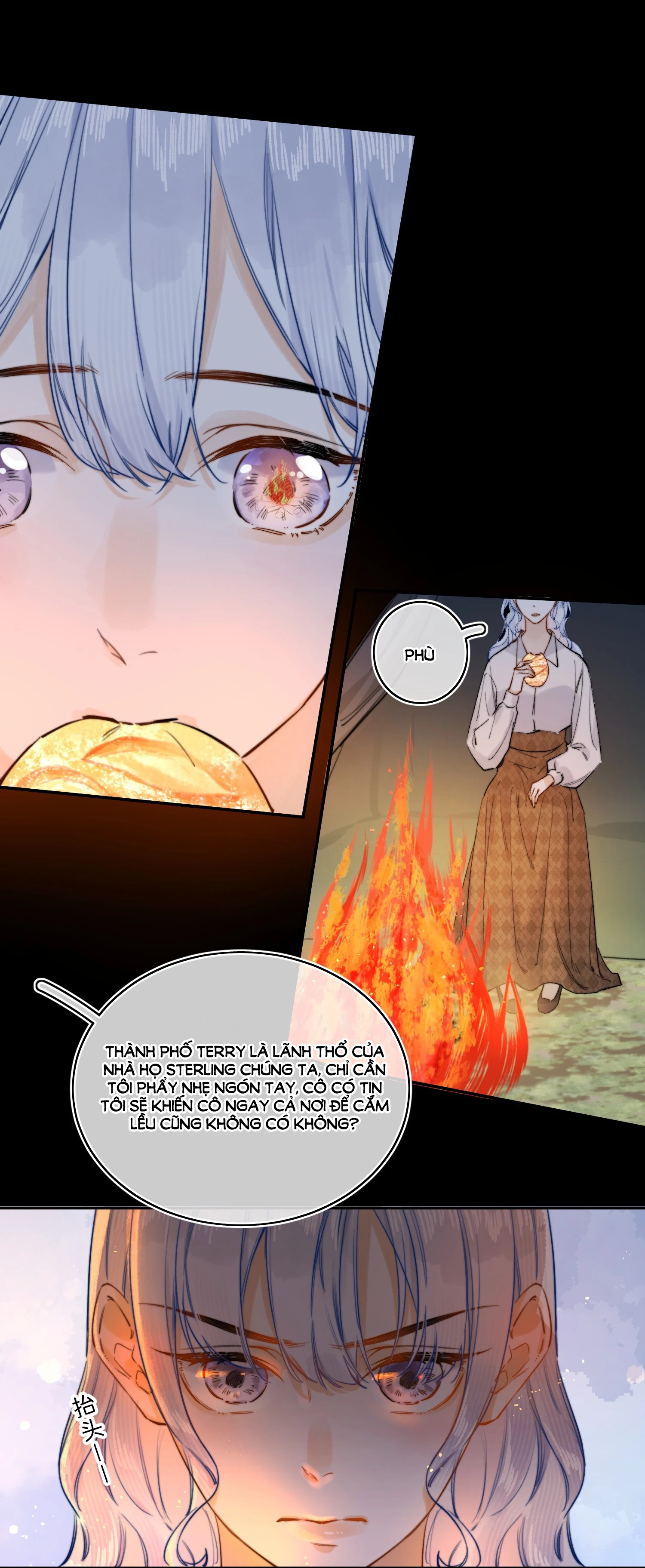 Phản Diện Gặp Kẻ Cuồng Yêu Chapter 7 - Trang 2