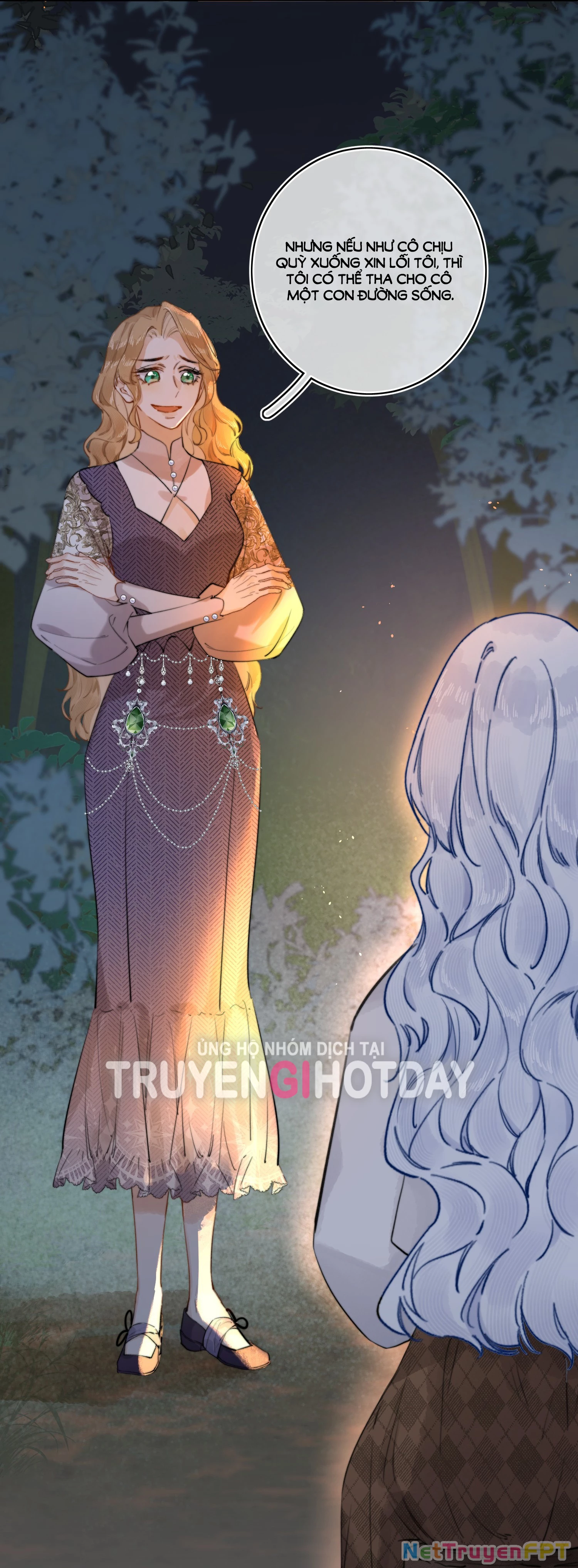 Phản Diện Gặp Kẻ Cuồng Yêu Chapter 7 - Trang 2