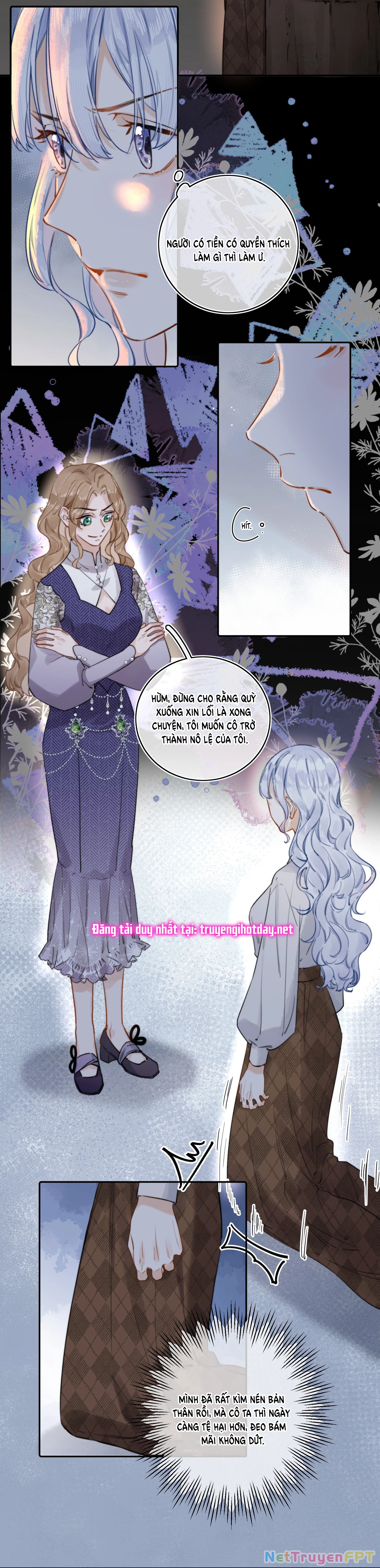 Phản Diện Gặp Kẻ Cuồng Yêu Chapter 7 - Trang 2