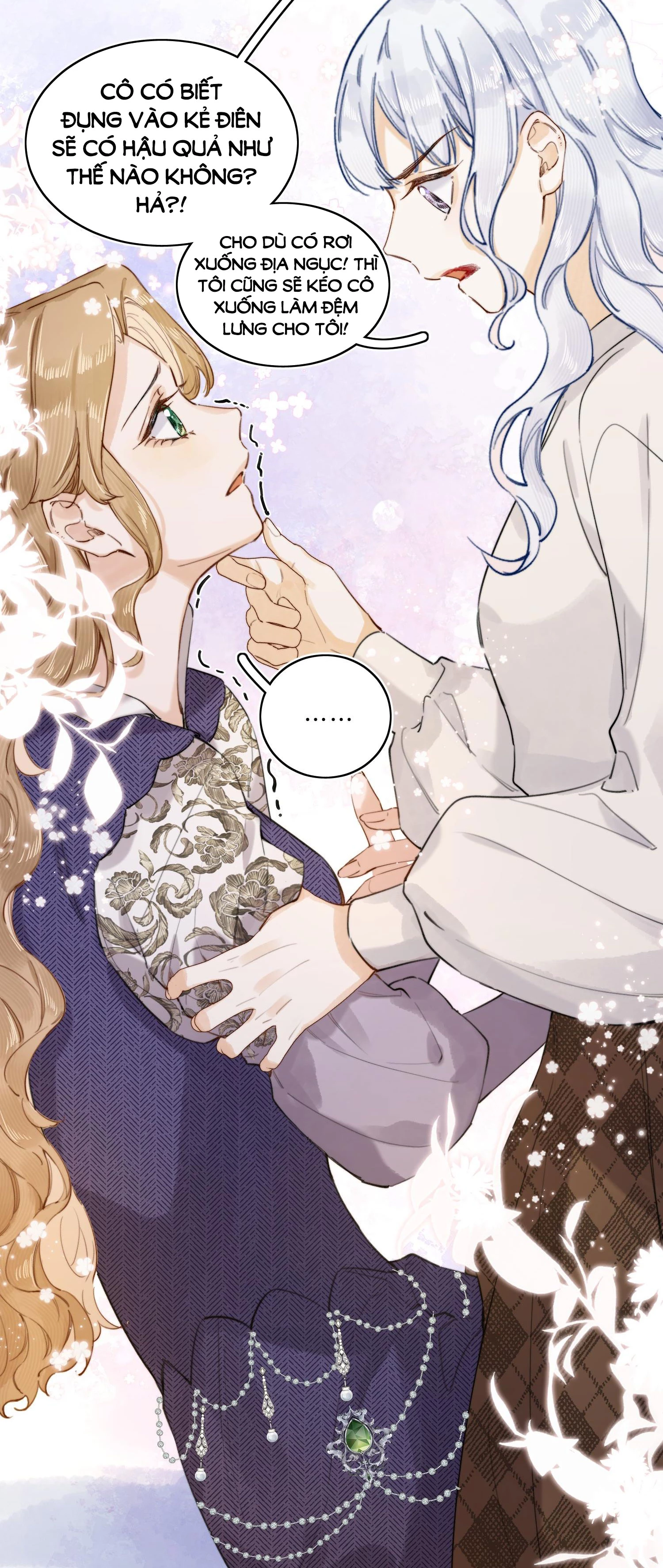Phản Diện Gặp Kẻ Cuồng Yêu Chapter 8 - Trang 2