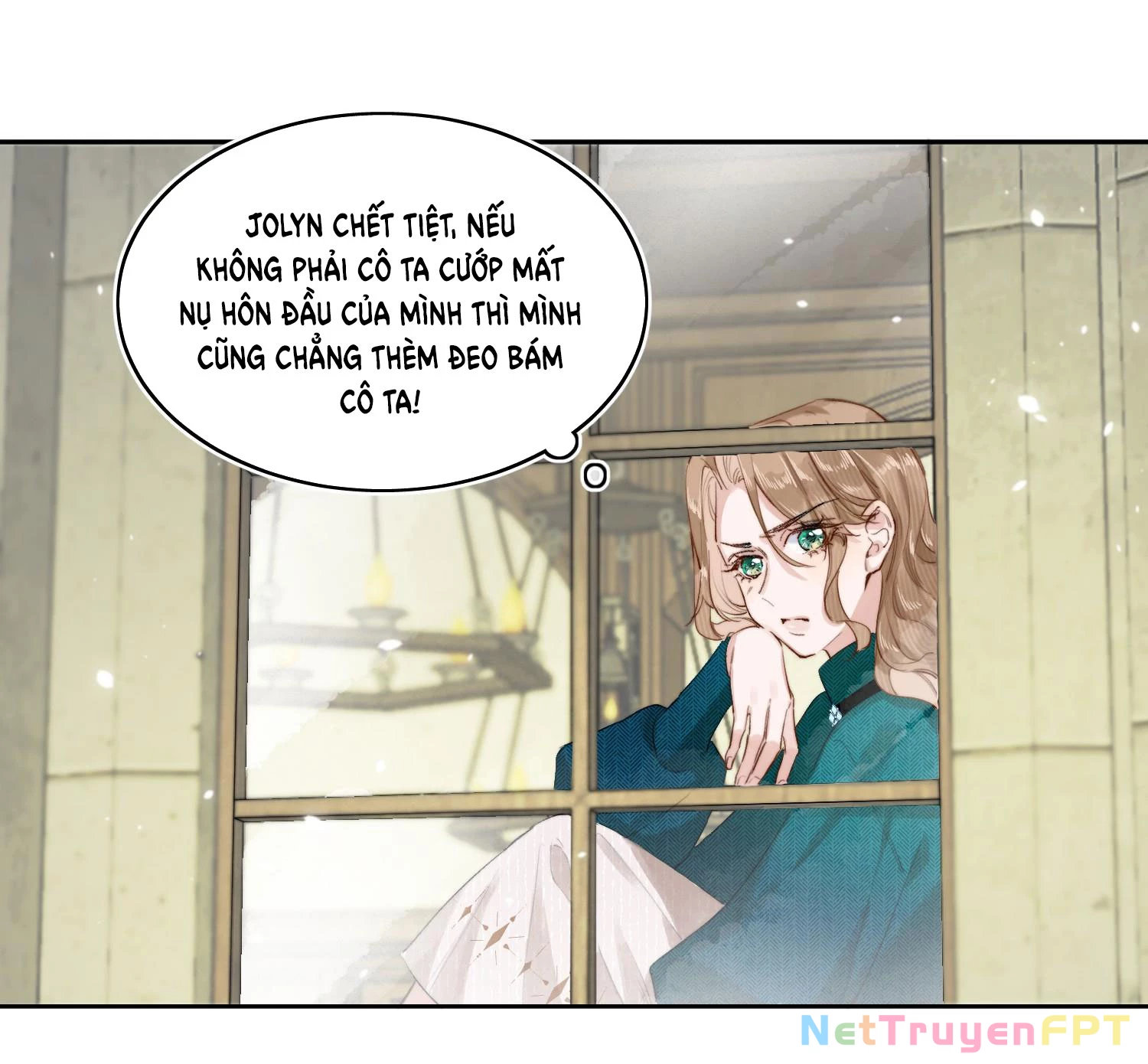 Phản Diện Gặp Kẻ Cuồng Yêu Chapter 8 - Trang 2