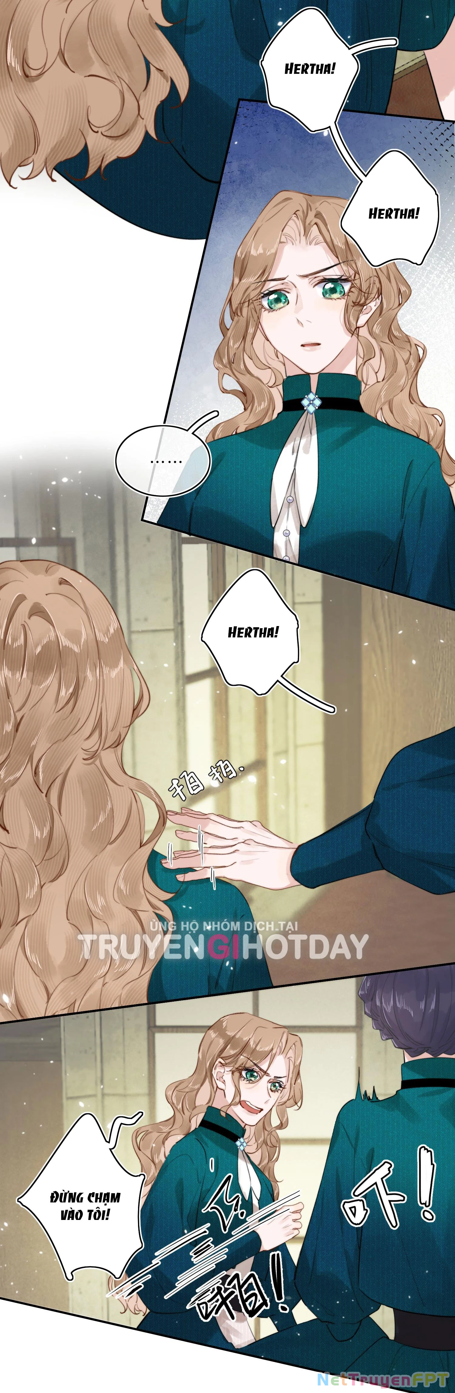Phản Diện Gặp Kẻ Cuồng Yêu Chapter 8 - Trang 2
