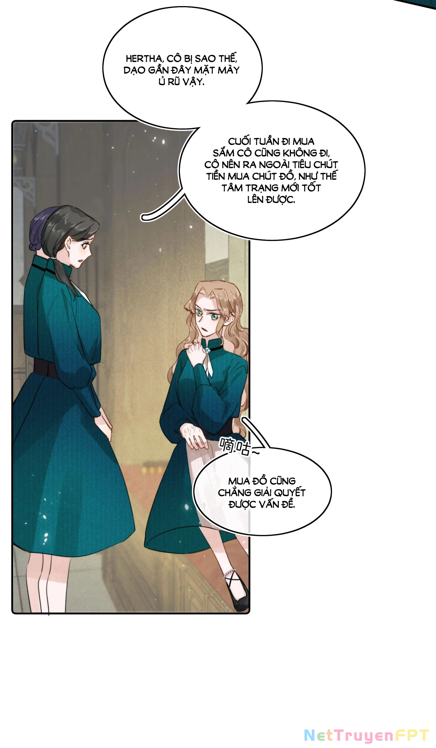 Phản Diện Gặp Kẻ Cuồng Yêu Chapter 8 - Trang 2