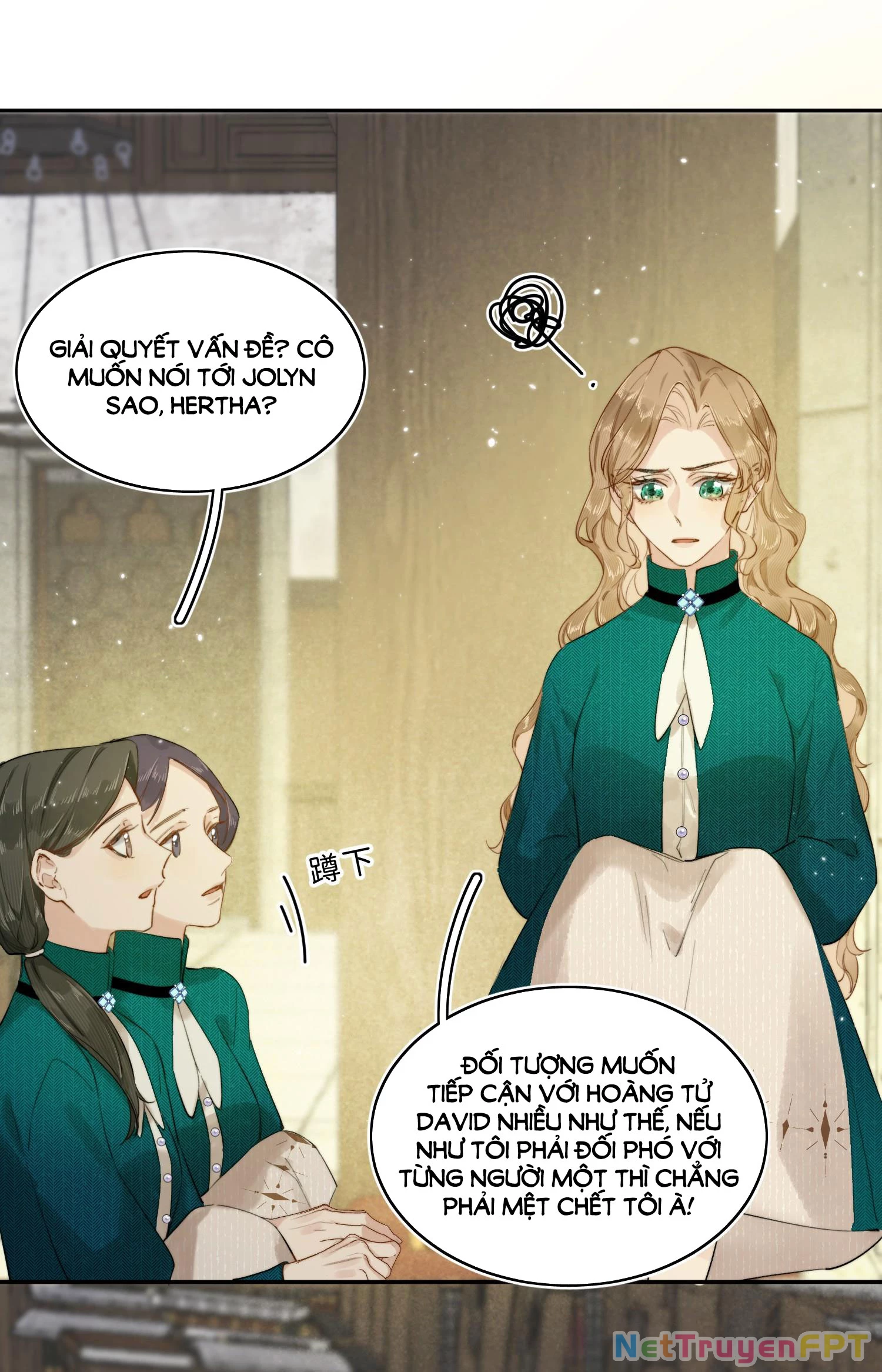 Phản Diện Gặp Kẻ Cuồng Yêu Chapter 8 - Trang 2