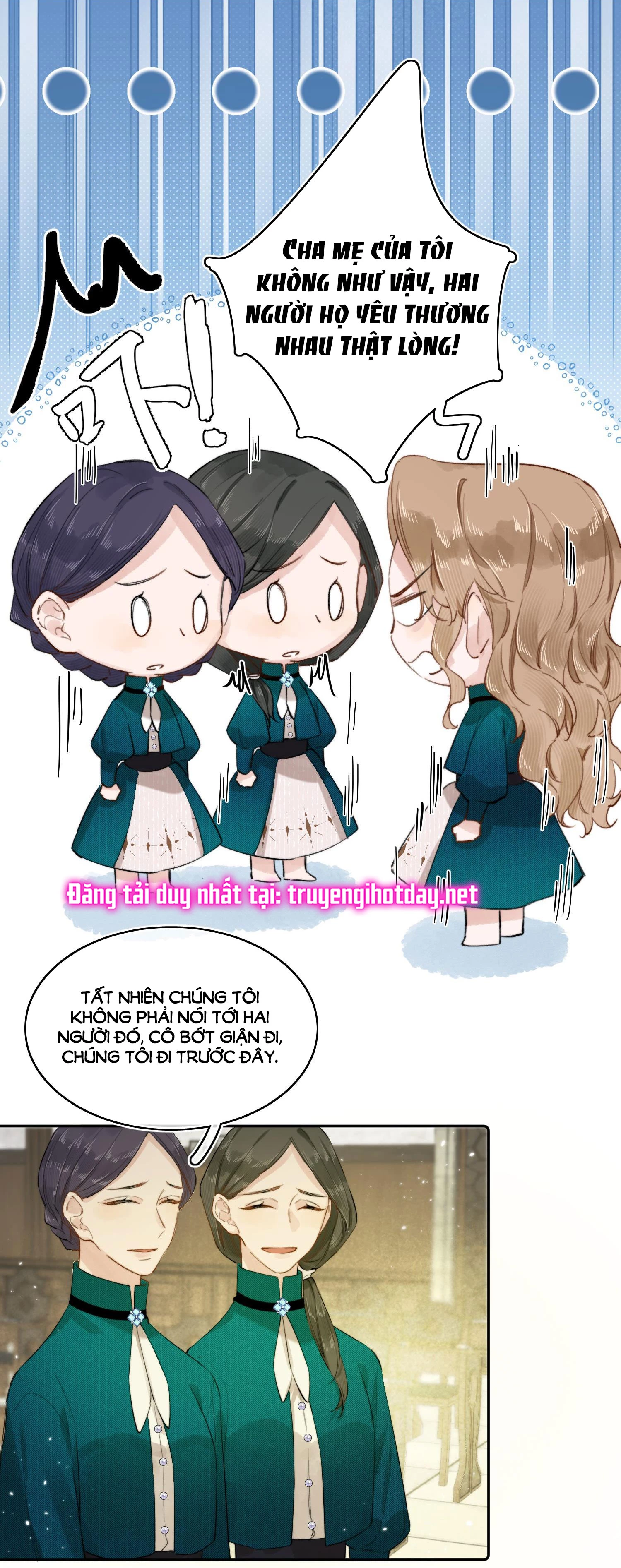 Phản Diện Gặp Kẻ Cuồng Yêu Chapter 8 - Trang 2