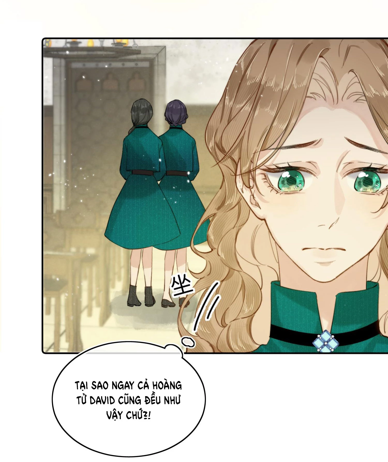 Phản Diện Gặp Kẻ Cuồng Yêu Chapter 8 - Trang 2