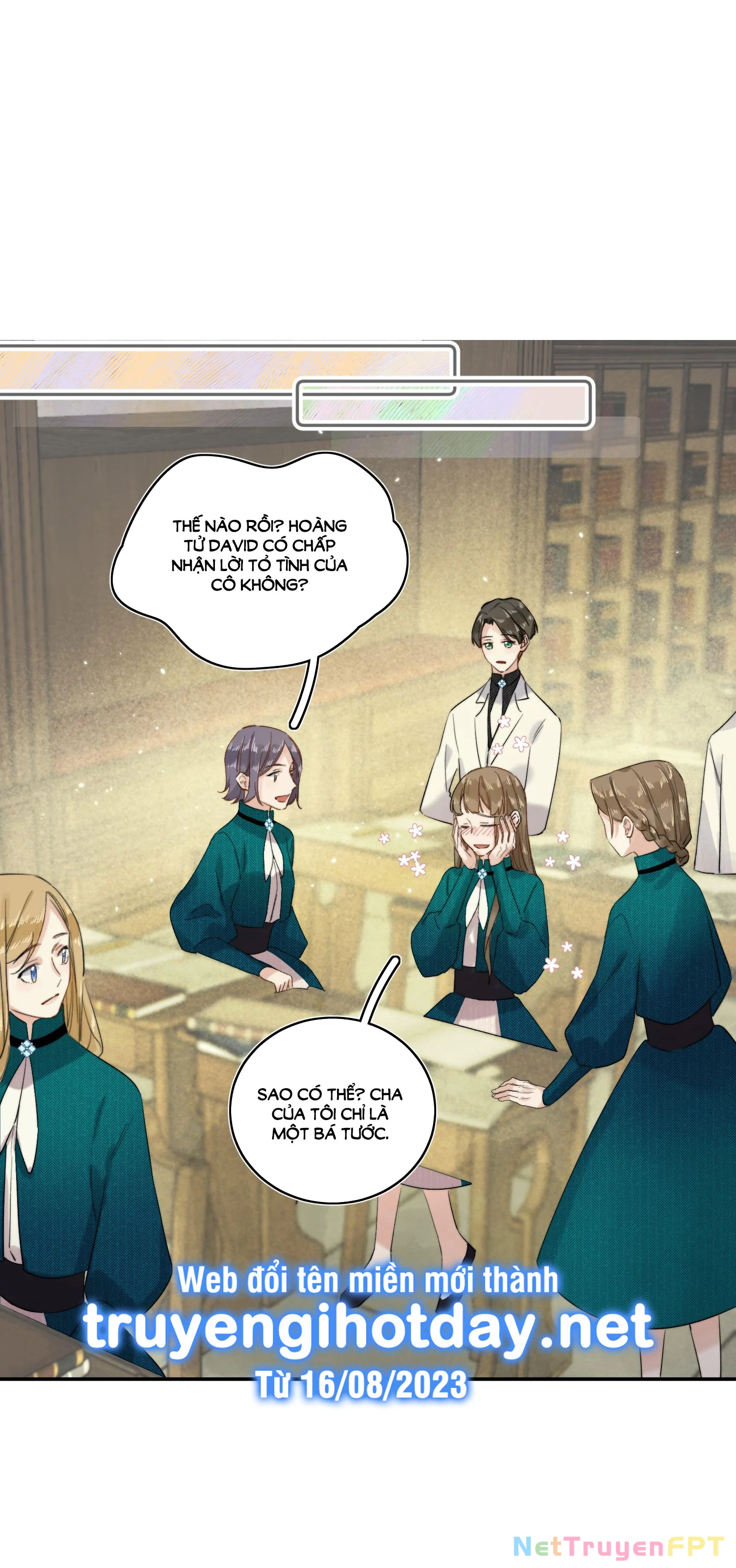 Phản Diện Gặp Kẻ Cuồng Yêu Chapter 9 - Trang 2