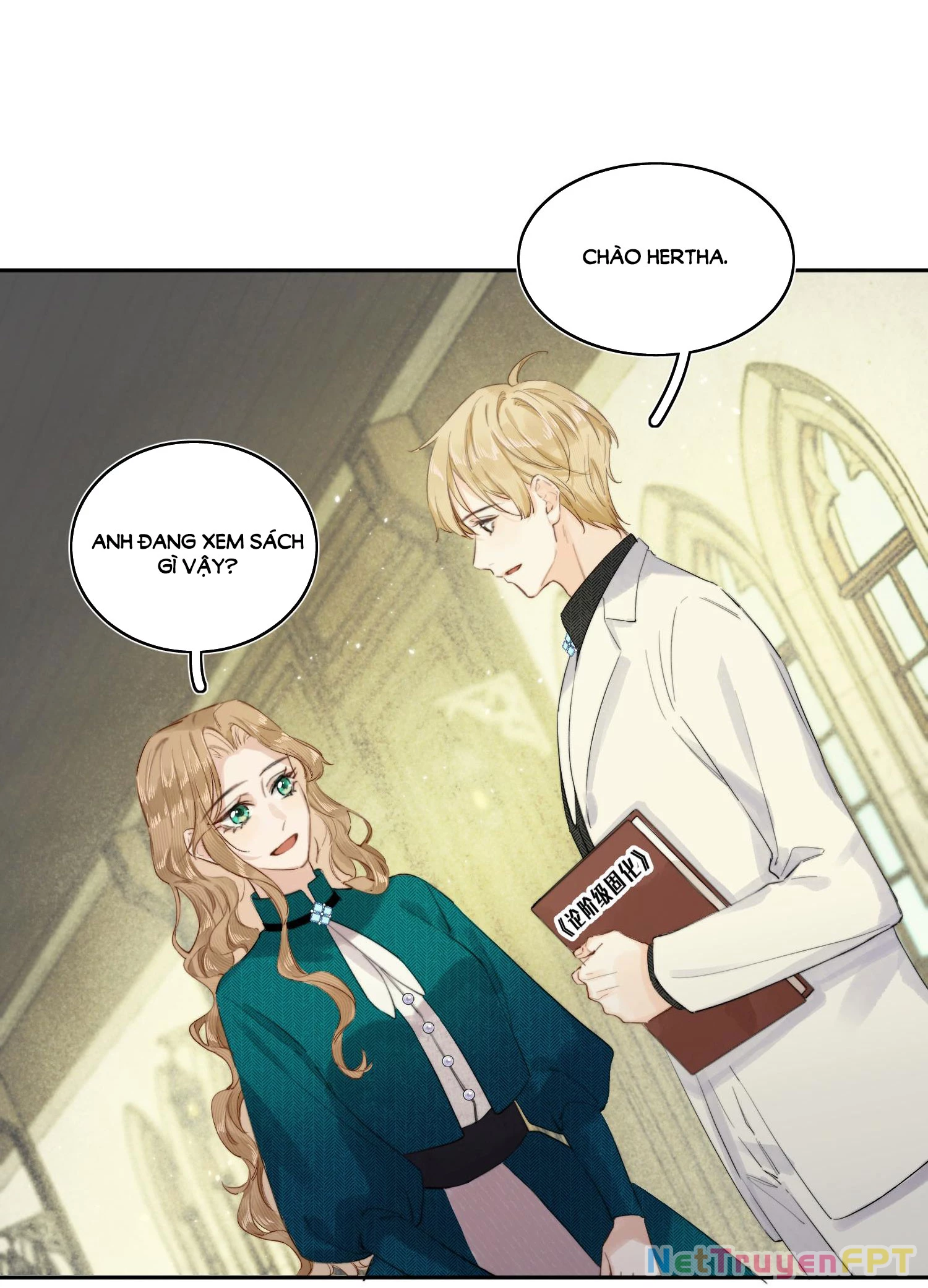 Phản Diện Gặp Kẻ Cuồng Yêu Chapter 9 - Trang 2