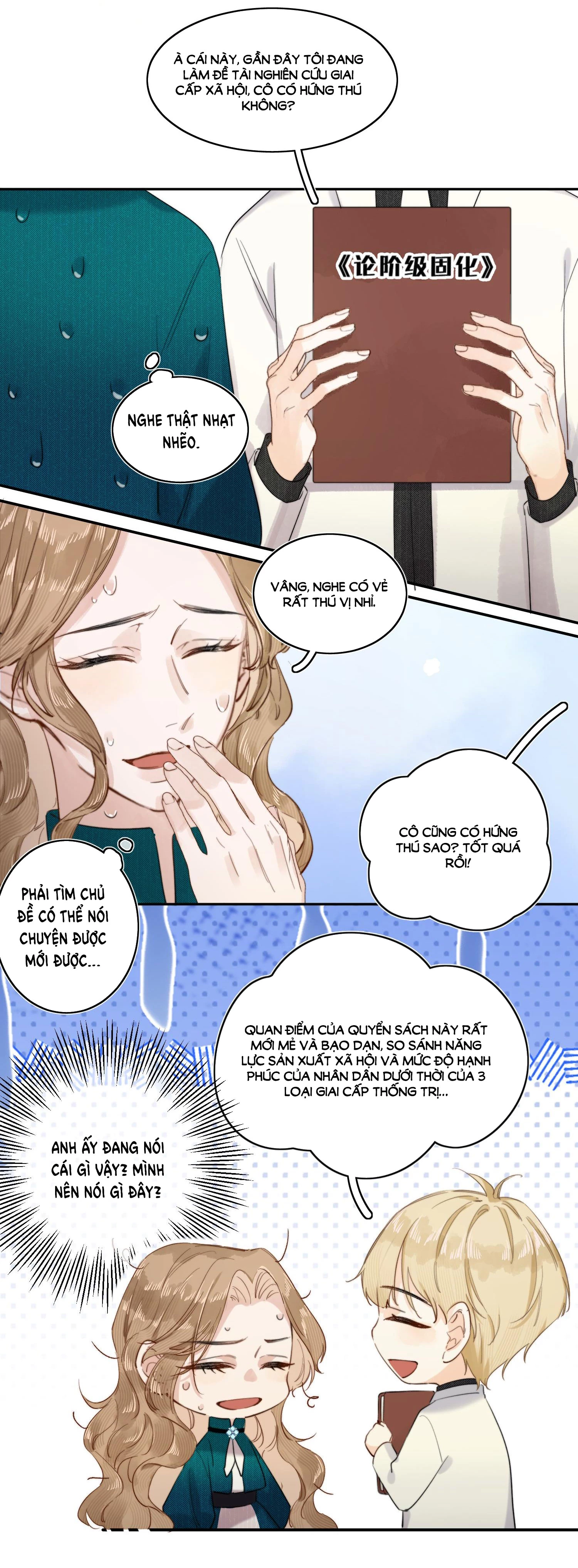 Phản Diện Gặp Kẻ Cuồng Yêu Chapter 9 - Trang 2
