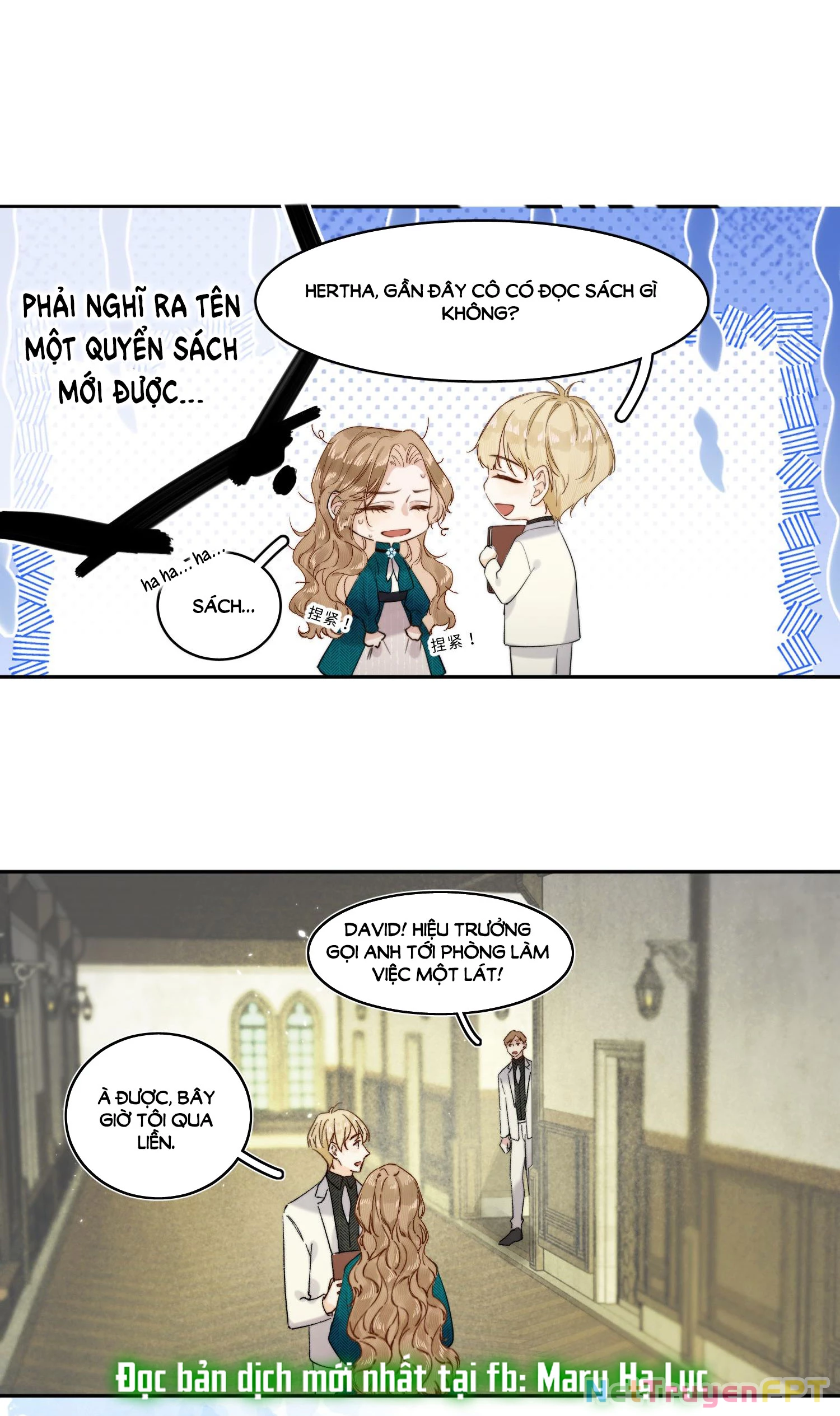 Phản Diện Gặp Kẻ Cuồng Yêu Chapter 9 - Trang 2