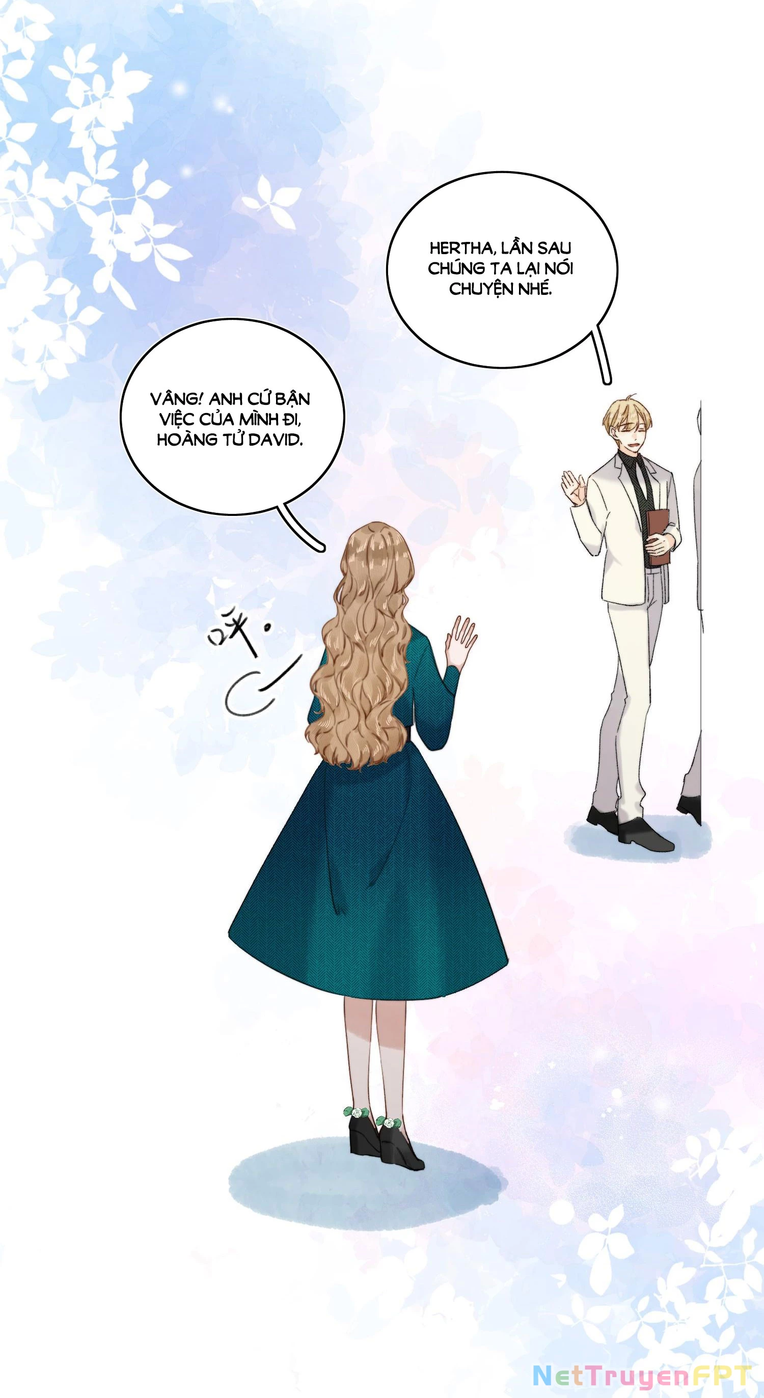 Phản Diện Gặp Kẻ Cuồng Yêu Chapter 9 - Trang 2