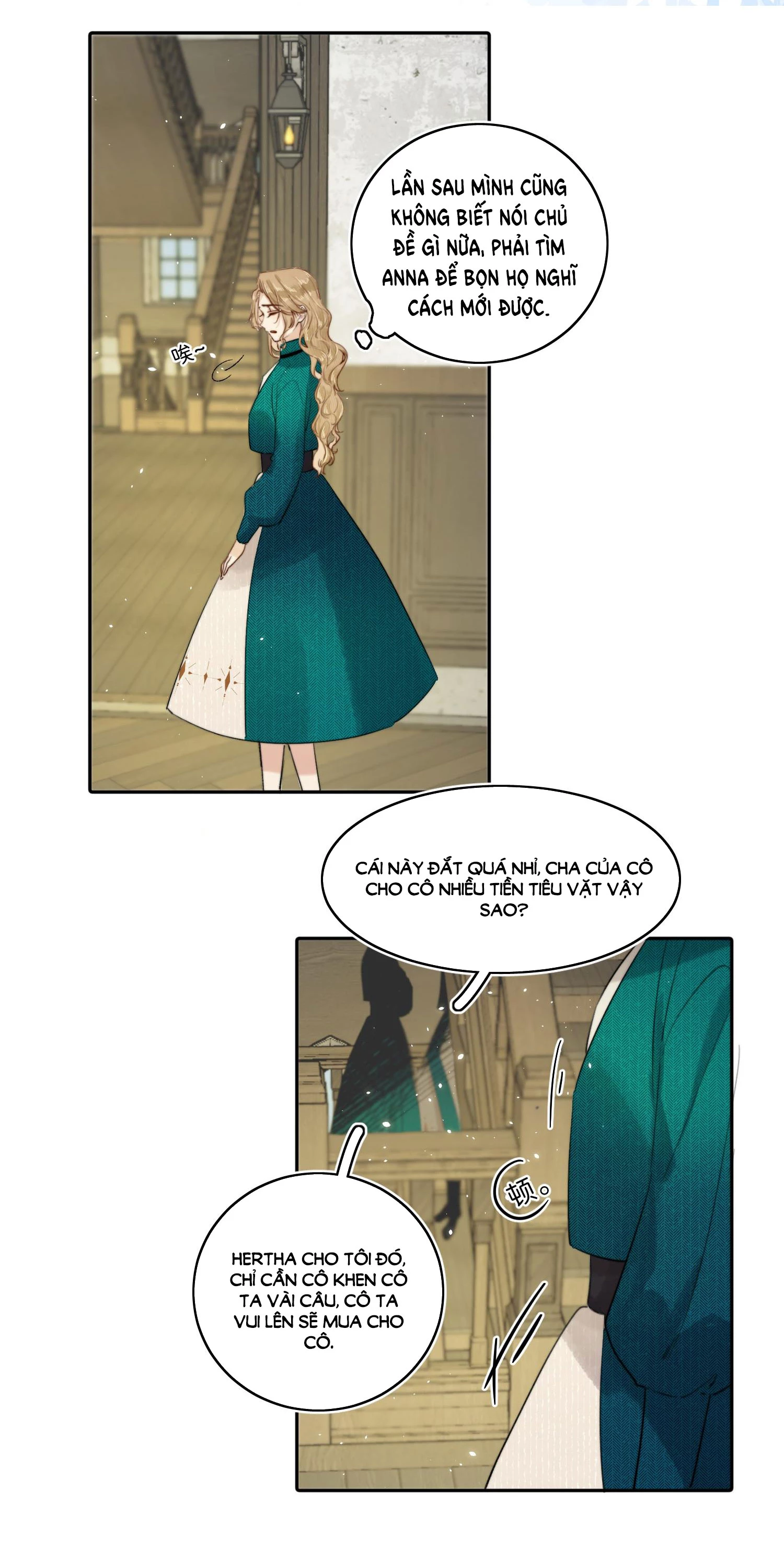 Phản Diện Gặp Kẻ Cuồng Yêu Chapter 9 - Trang 2