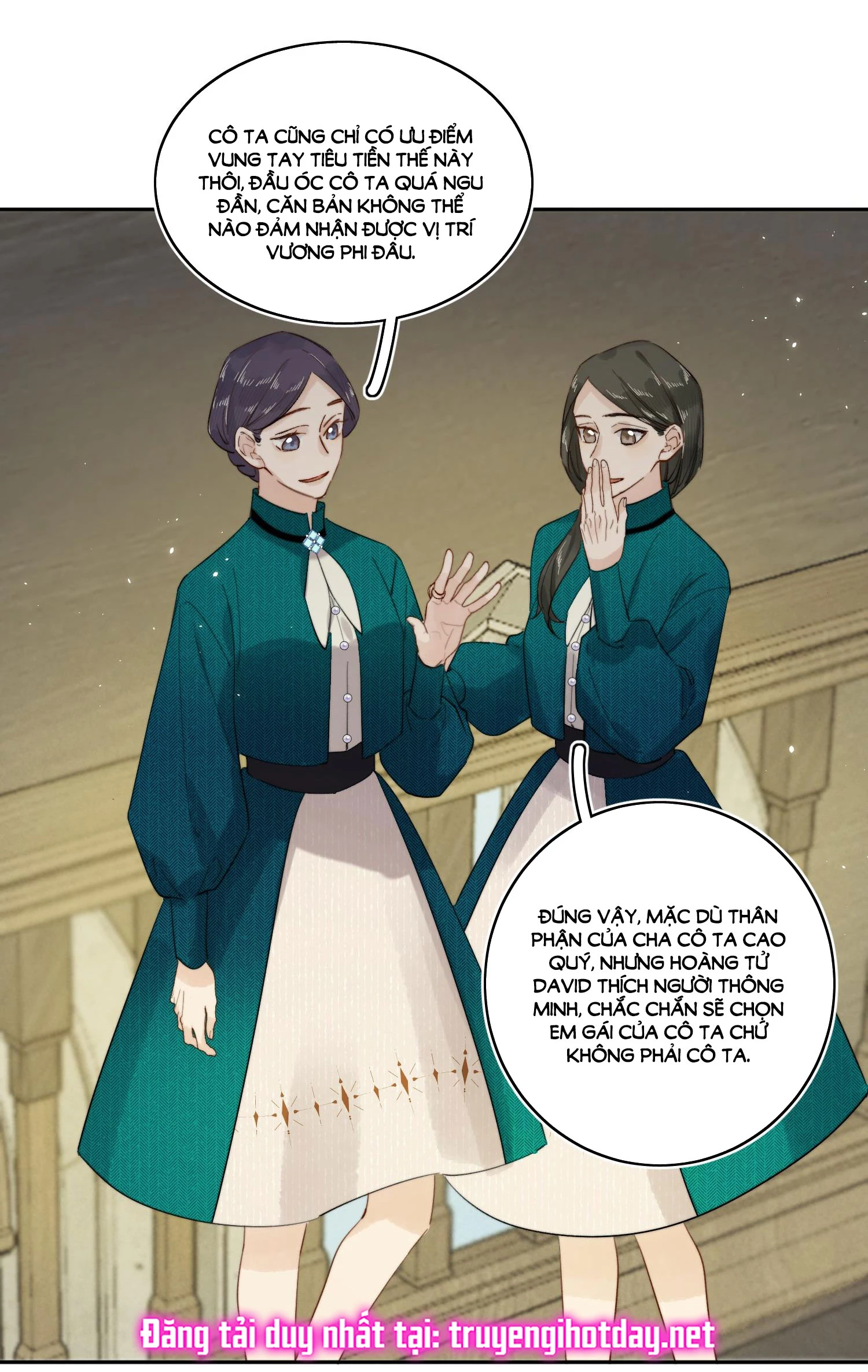 Phản Diện Gặp Kẻ Cuồng Yêu Chapter 9 - Trang 2