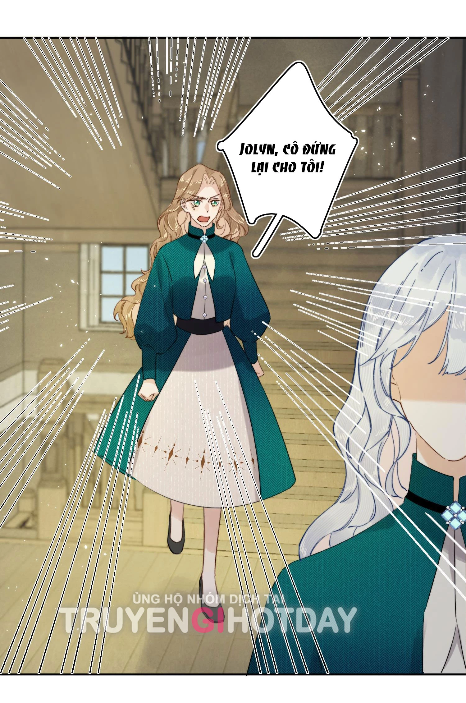 Phản Diện Gặp Kẻ Cuồng Yêu Chapter 9 - Trang 2