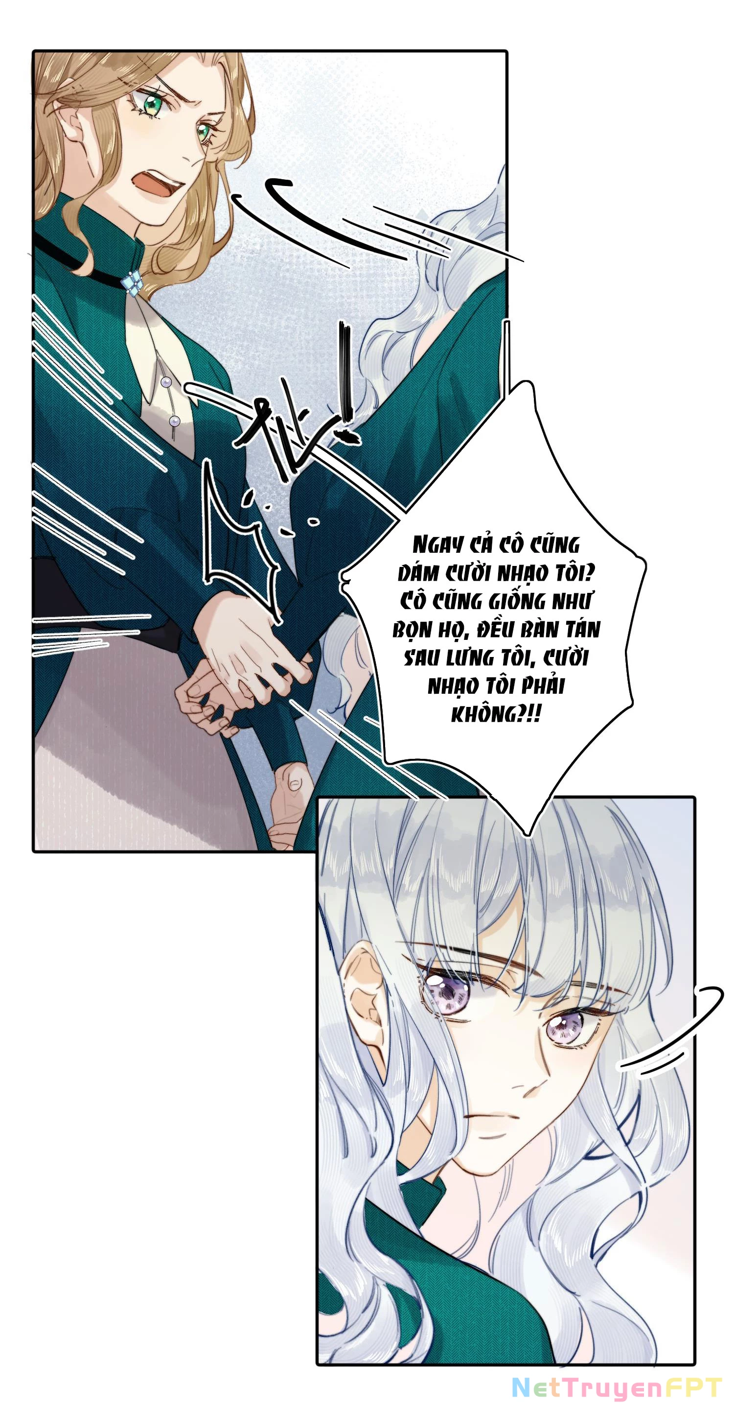 Phản Diện Gặp Kẻ Cuồng Yêu Chapter 9 - Trang 2