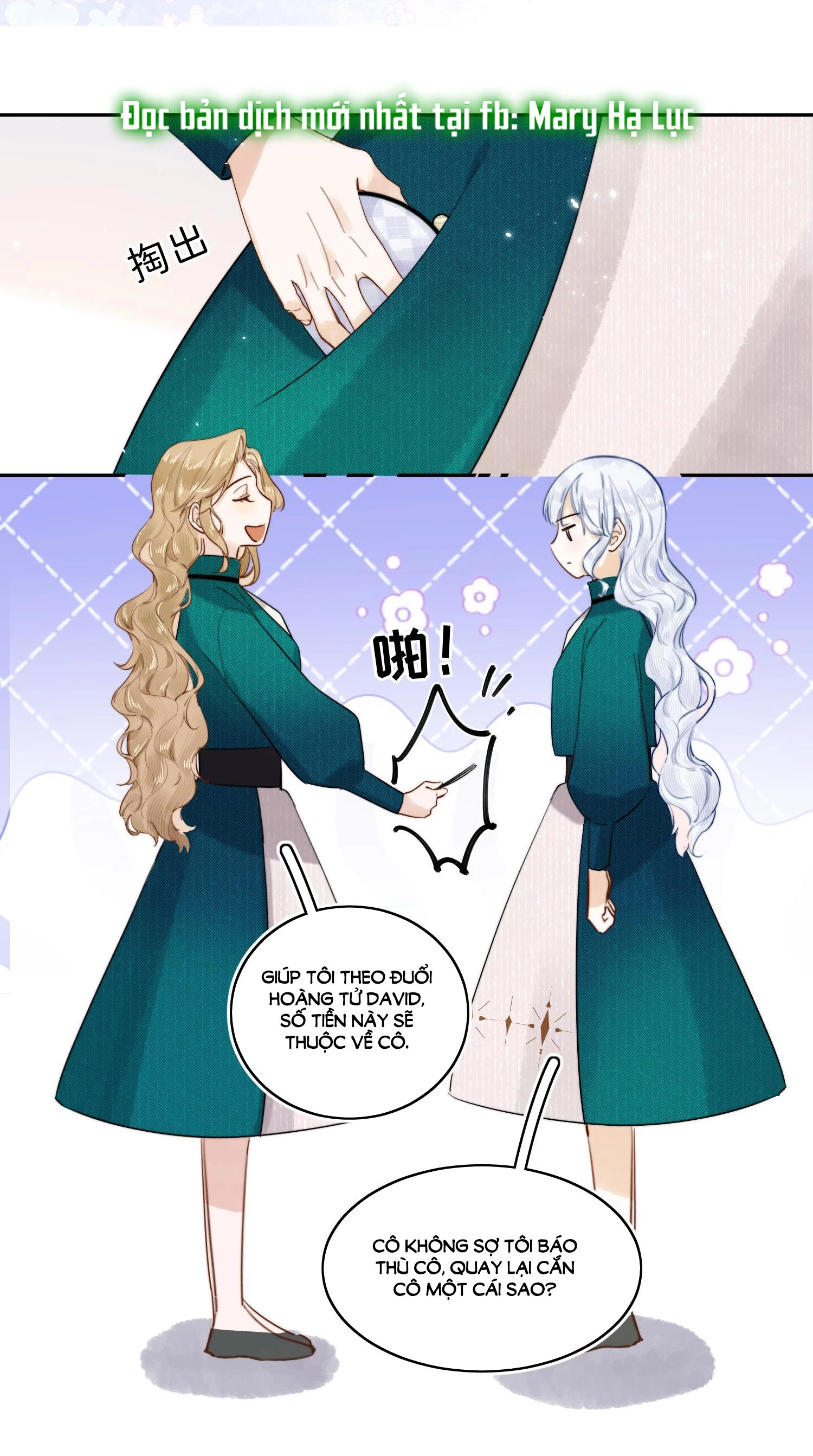 Phản Diện Gặp Kẻ Cuồng Yêu Chapter 9 - Trang 2