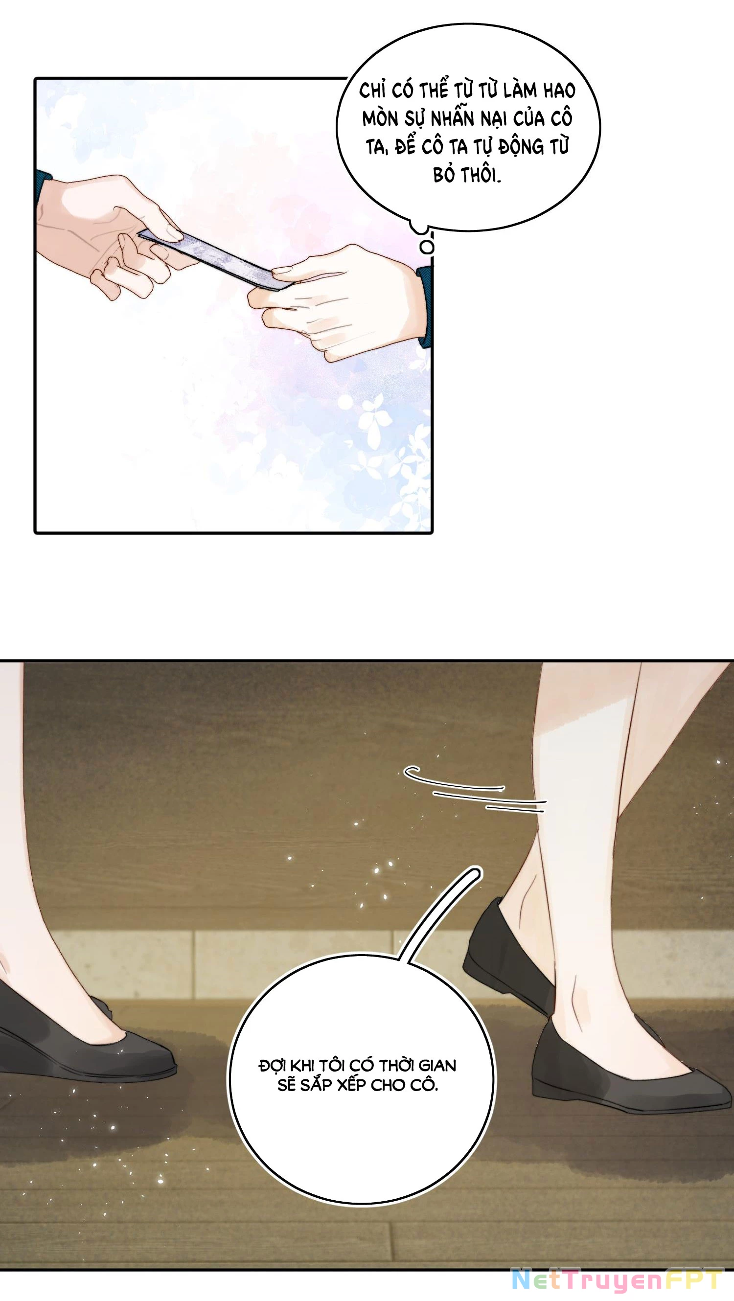 Phản Diện Gặp Kẻ Cuồng Yêu Chapter 9 - Trang 2