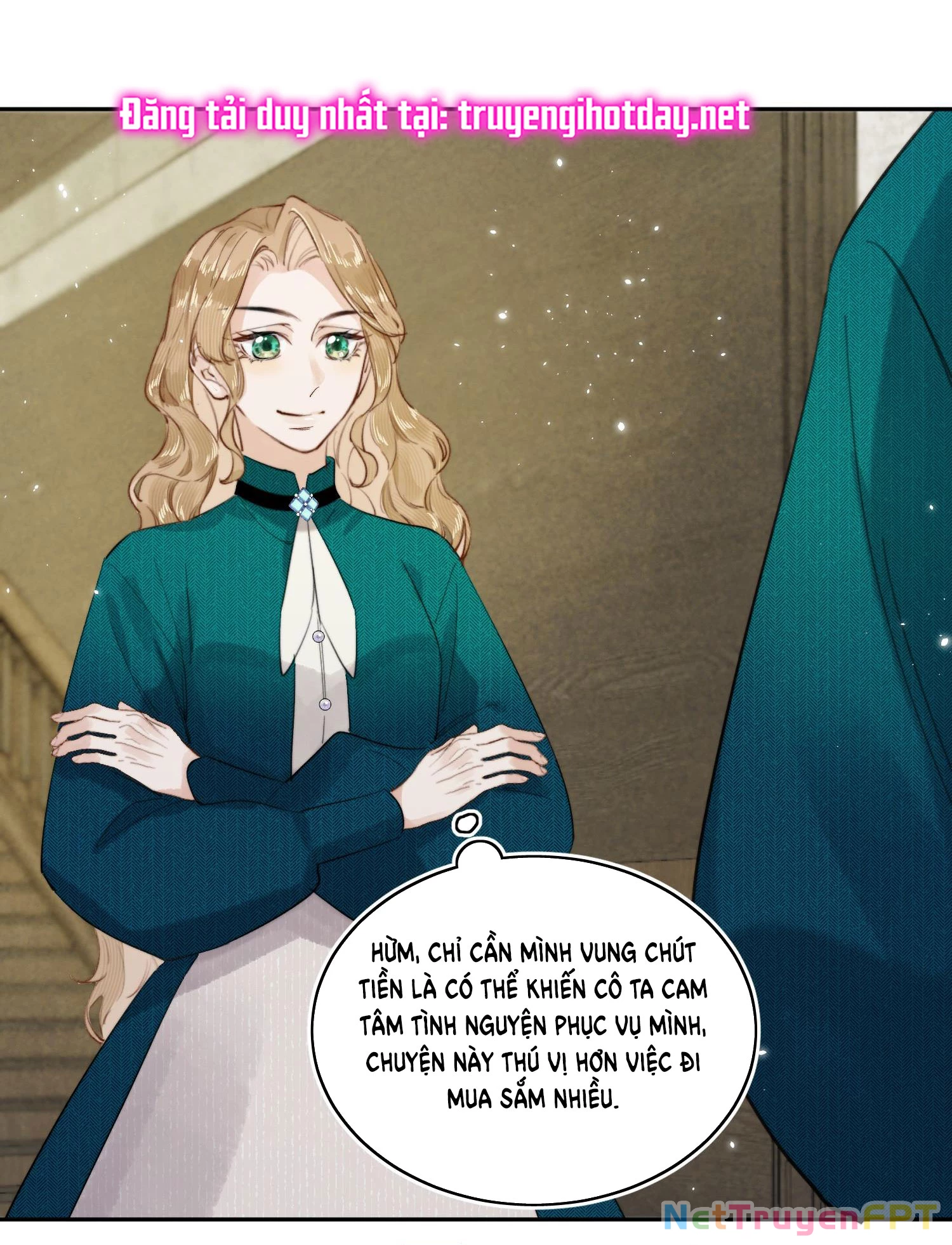 Phản Diện Gặp Kẻ Cuồng Yêu Chapter 9 - Trang 2