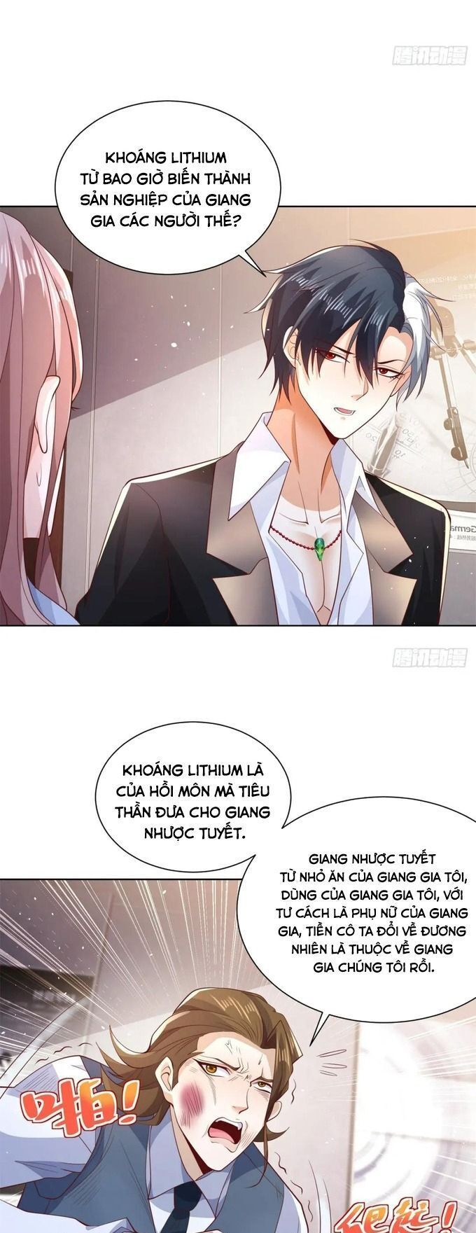 Phản Diện Mạnh Nhất Chapter 87 - Trang 2