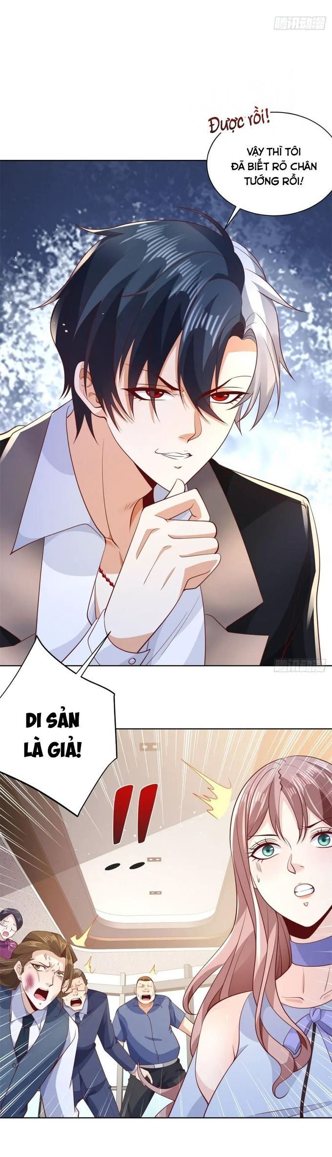 Phản Diện Mạnh Nhất Chapter 87 - Trang 2