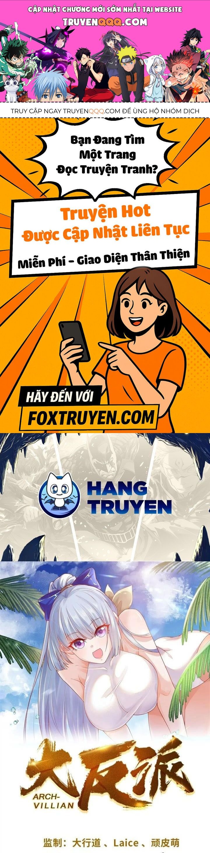 Phản Diện Mạnh Nhất Chapter 88 - Trang 2