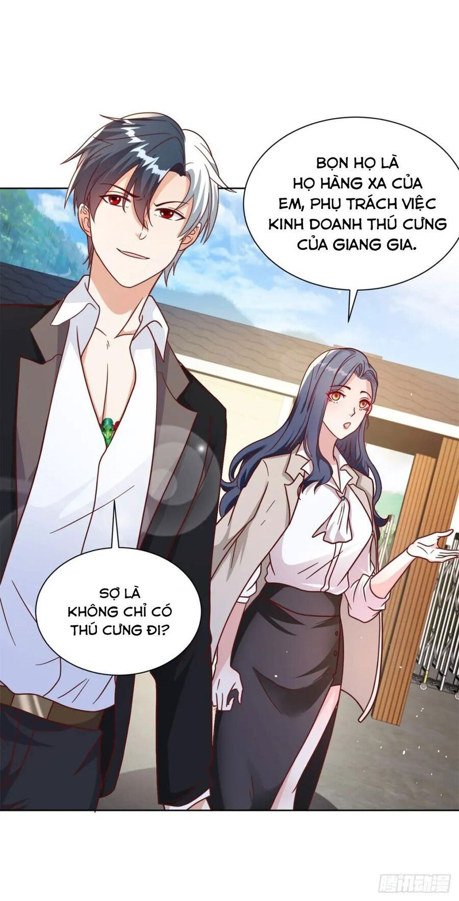 Phản Diện Mạnh Nhất Chapter 89 - Trang 2
