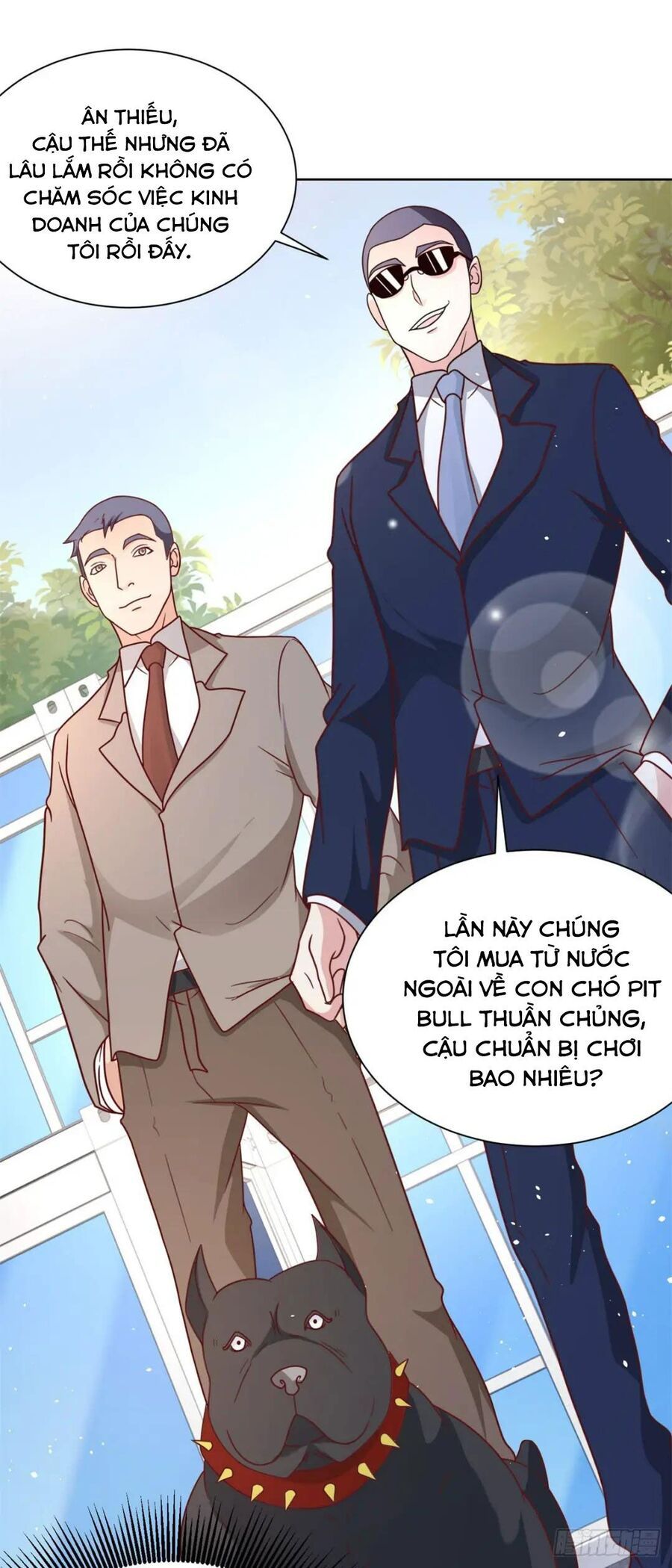 Phản Diện Mạnh Nhất Chapter 89 - Trang 2