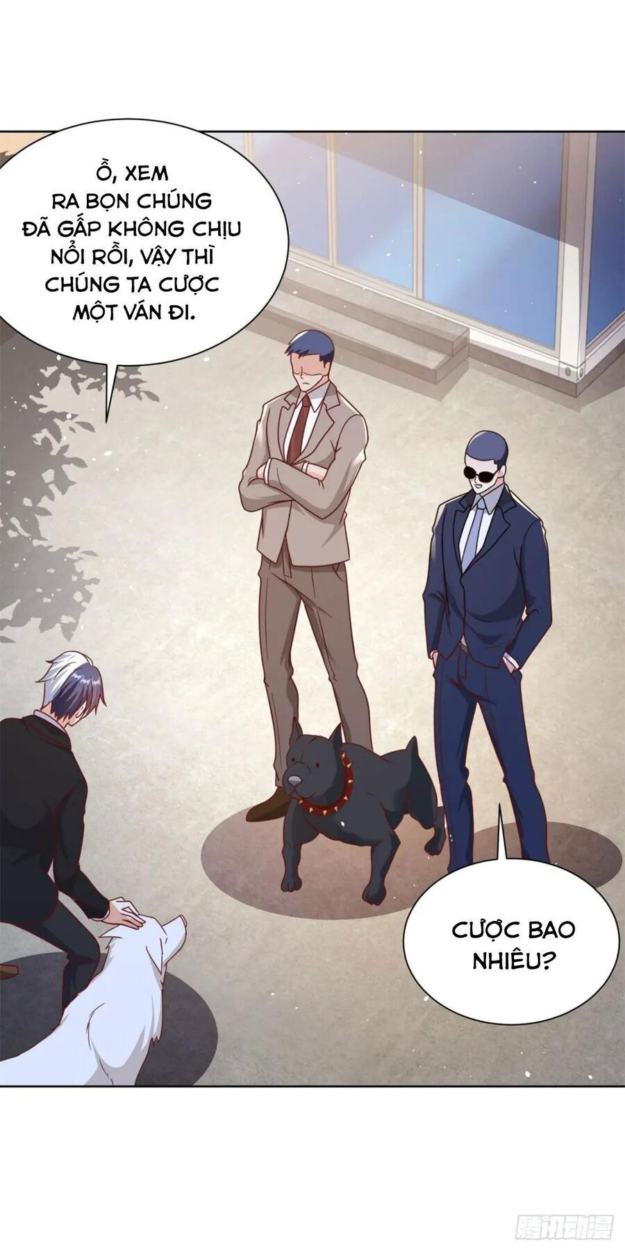 Phản Diện Mạnh Nhất Chapter 89 - Trang 2