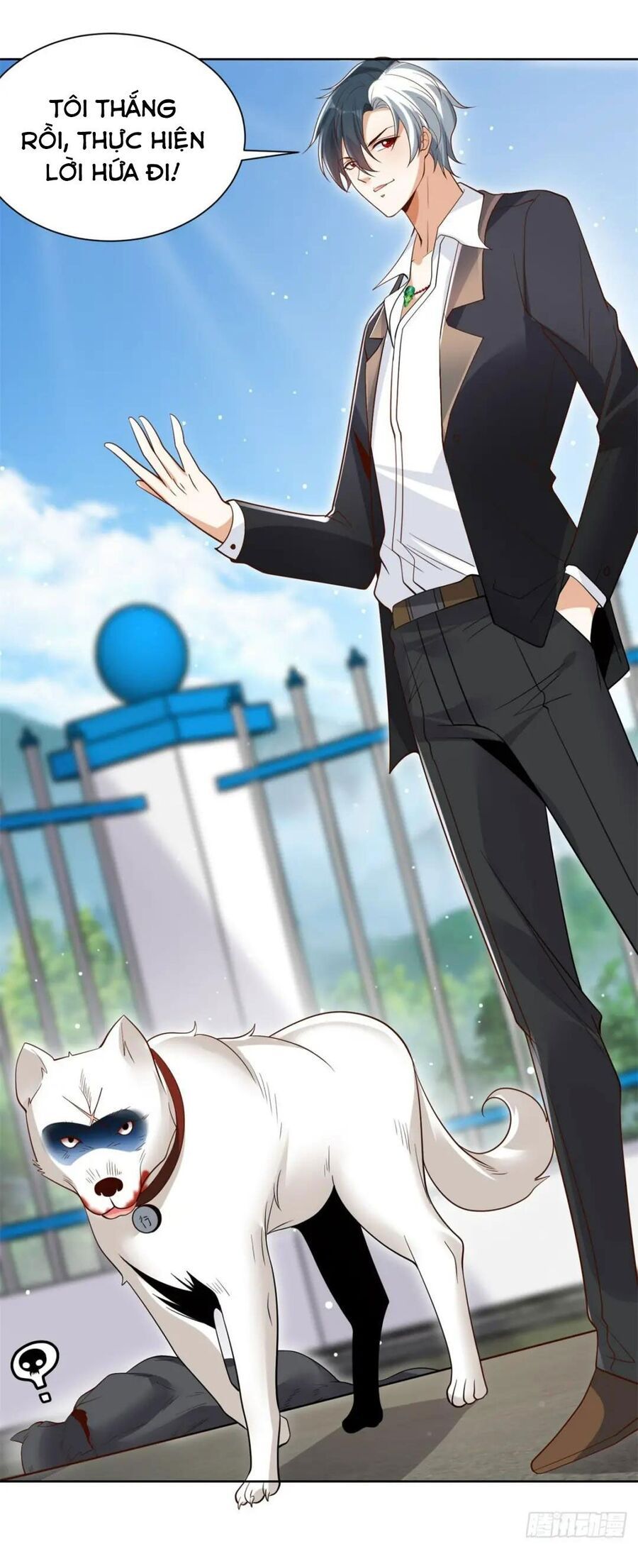 Phản Diện Mạnh Nhất Chapter 90 - Trang 2