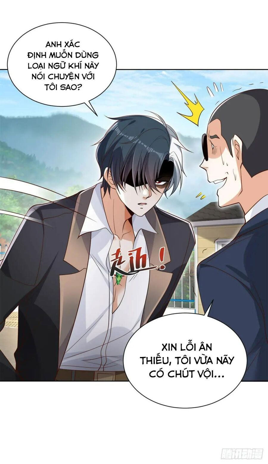 Phản Diện Mạnh Nhất Chapter 90 - Trang 2