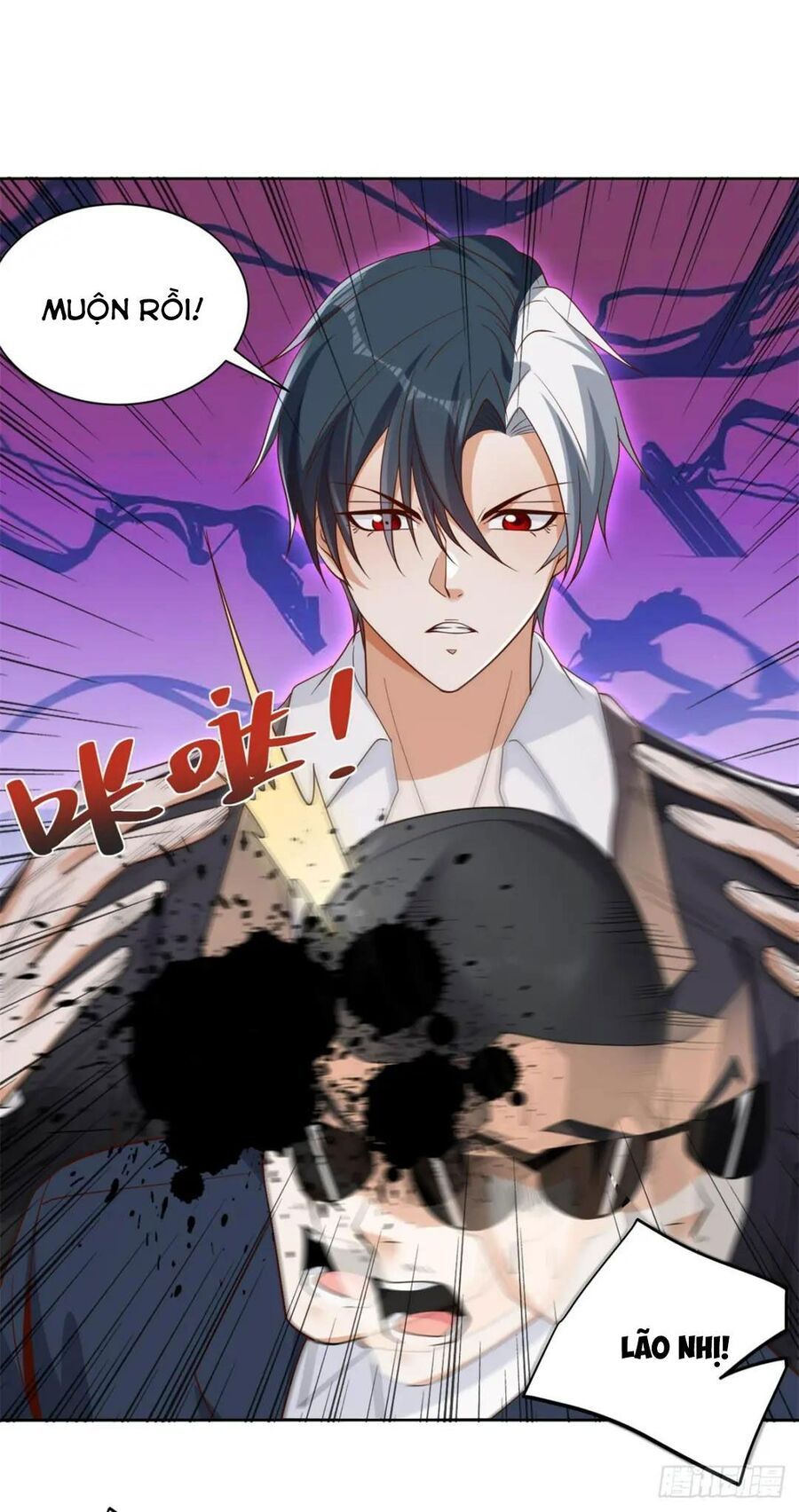 Phản Diện Mạnh Nhất Chapter 90 - Trang 2