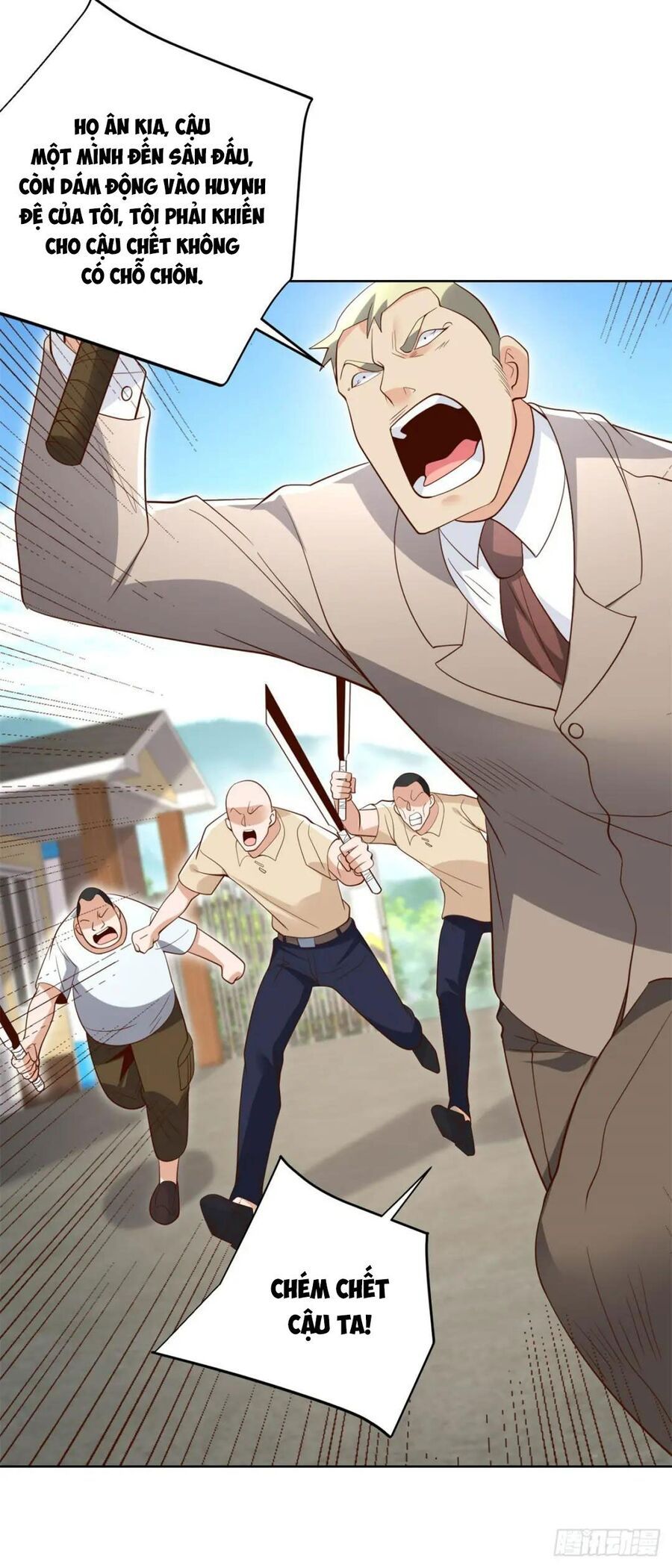 Phản Diện Mạnh Nhất Chapter 90 - Trang 2