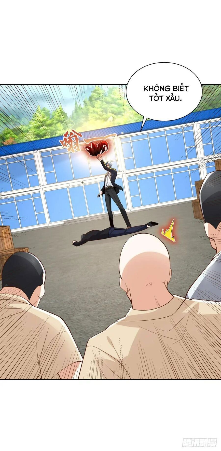 Phản Diện Mạnh Nhất Chapter 90 - Trang 2